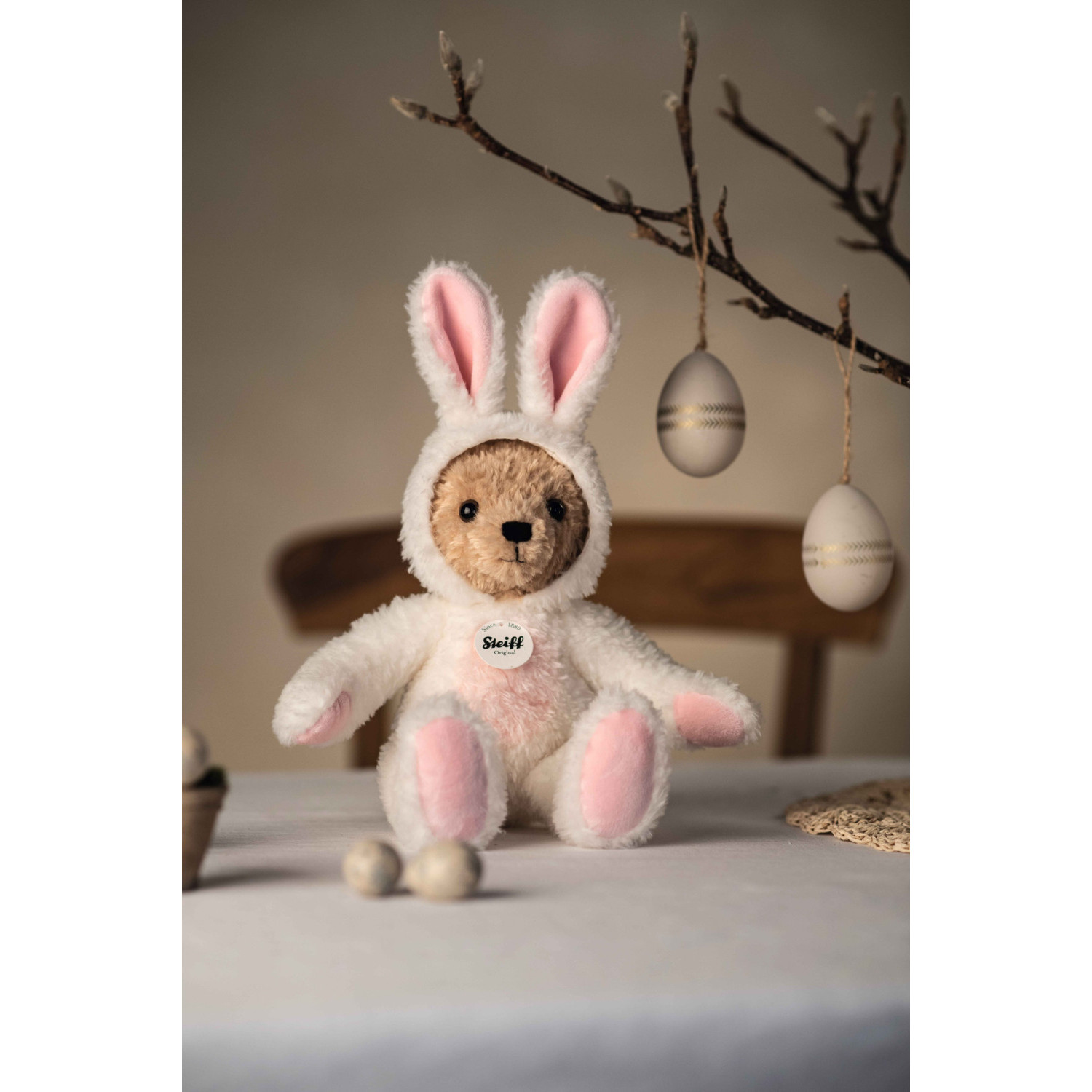 Hoodie-Teddy bear rabbit Размер: 27 смКлас: Friends