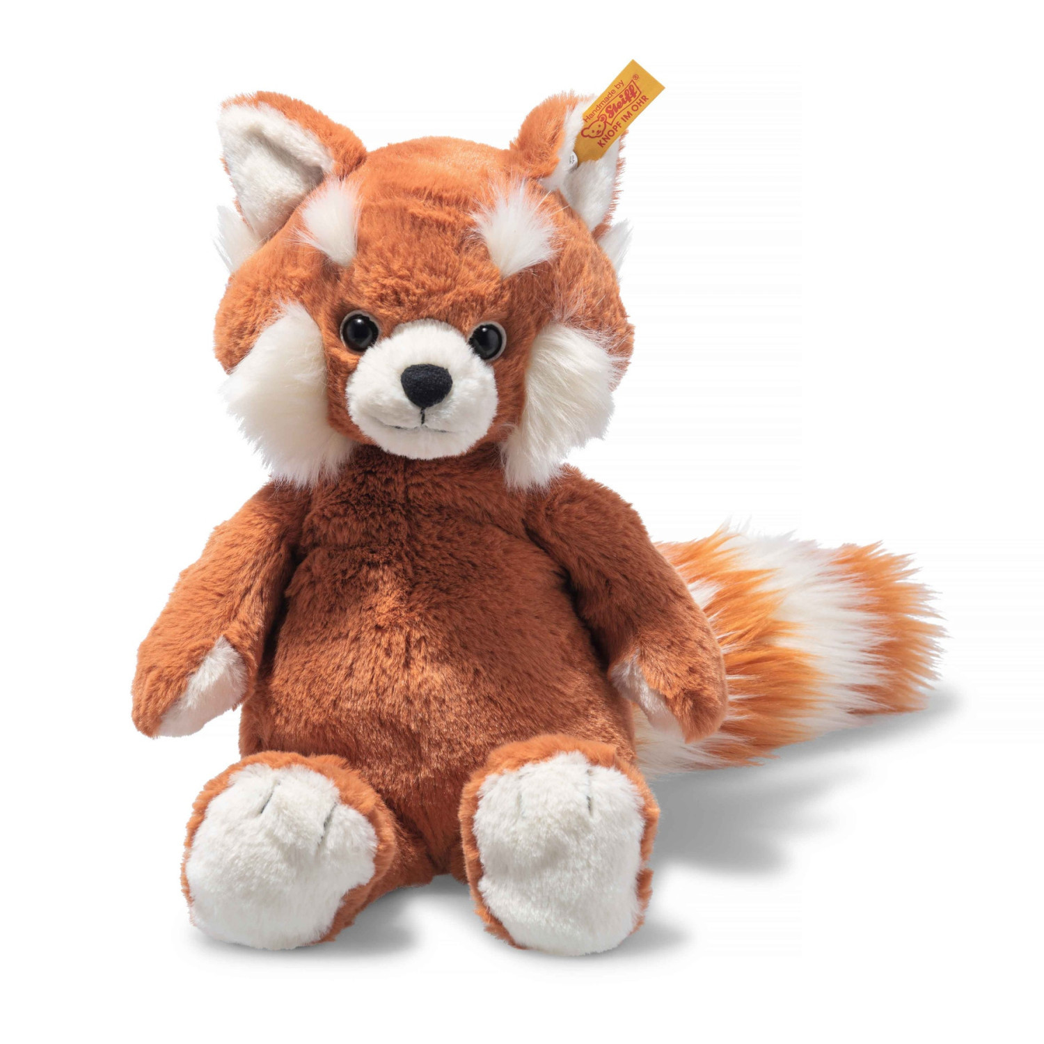 Benji red panda Размер: 28 см
Клас: Friends
