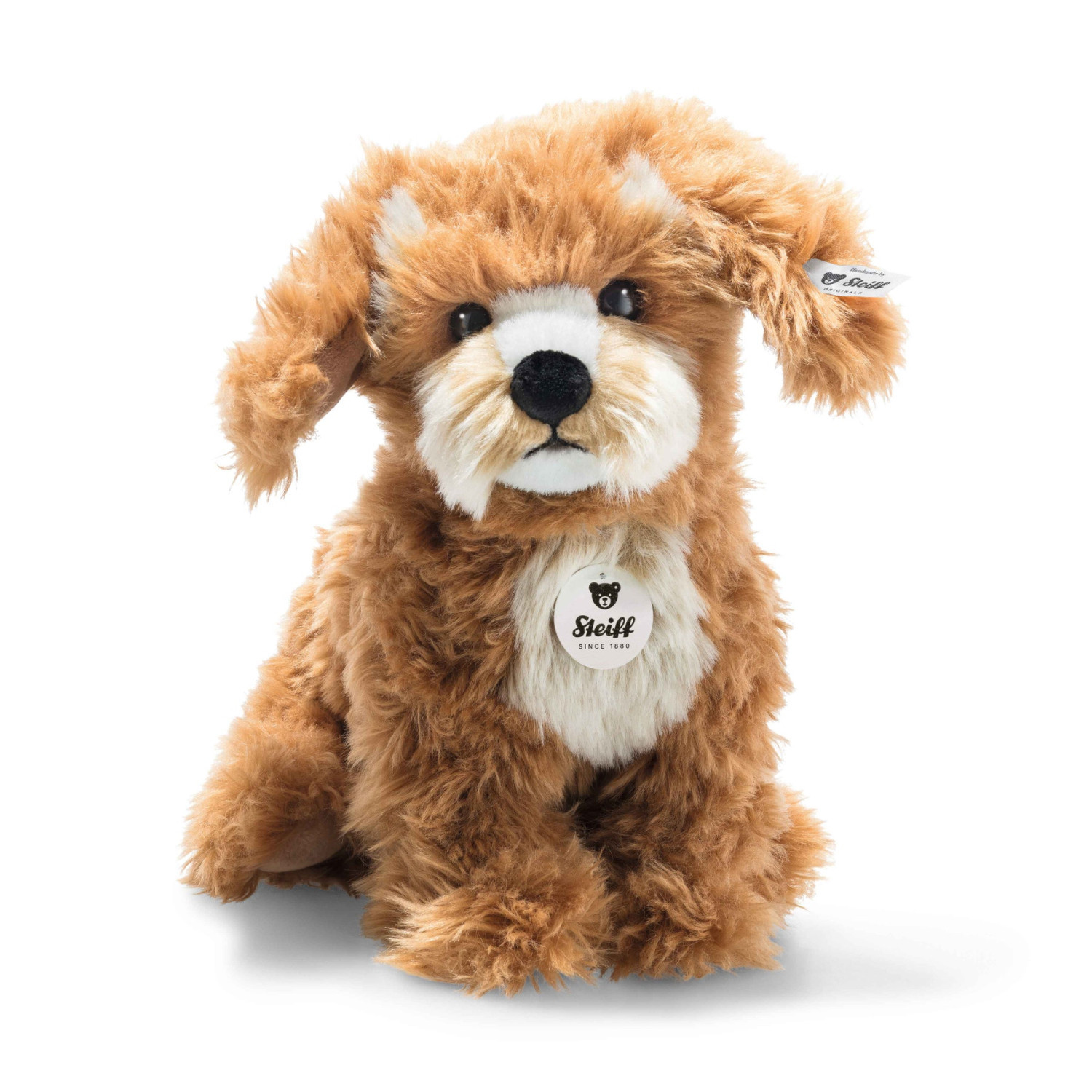 Curlie Cockapoo Размер: 24 см
Клас: Originals