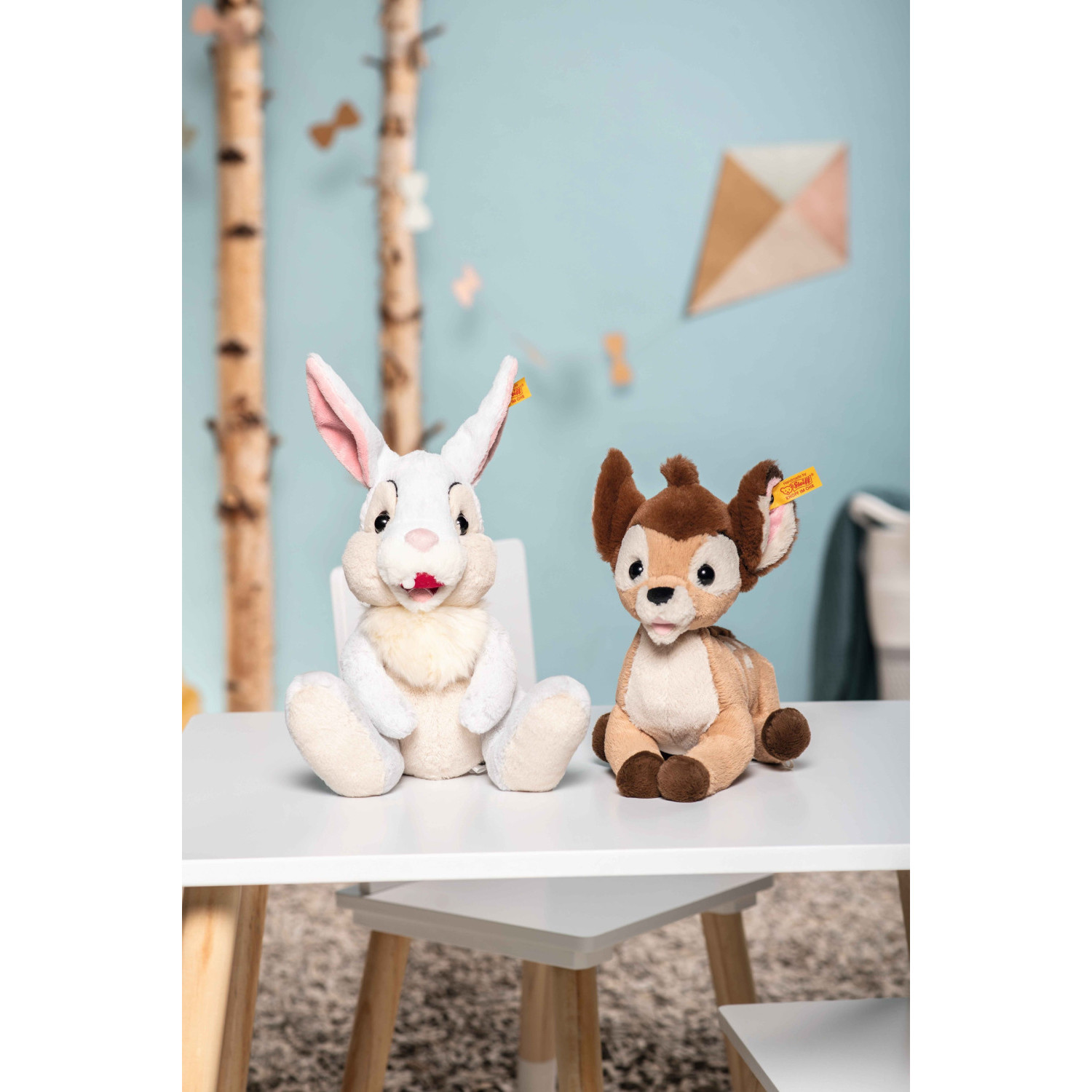 Disney Originals Thumper Размер: 21 см
Клас: Friends