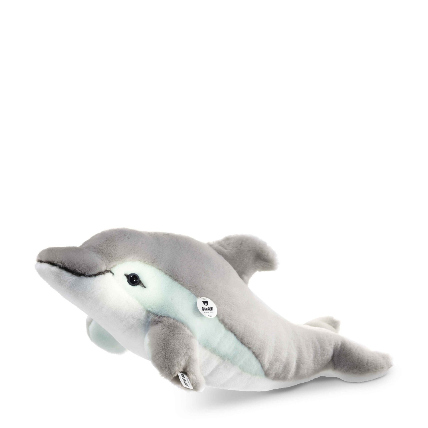 Cappy dolphin Размер: 35 см
Клас: Originals
