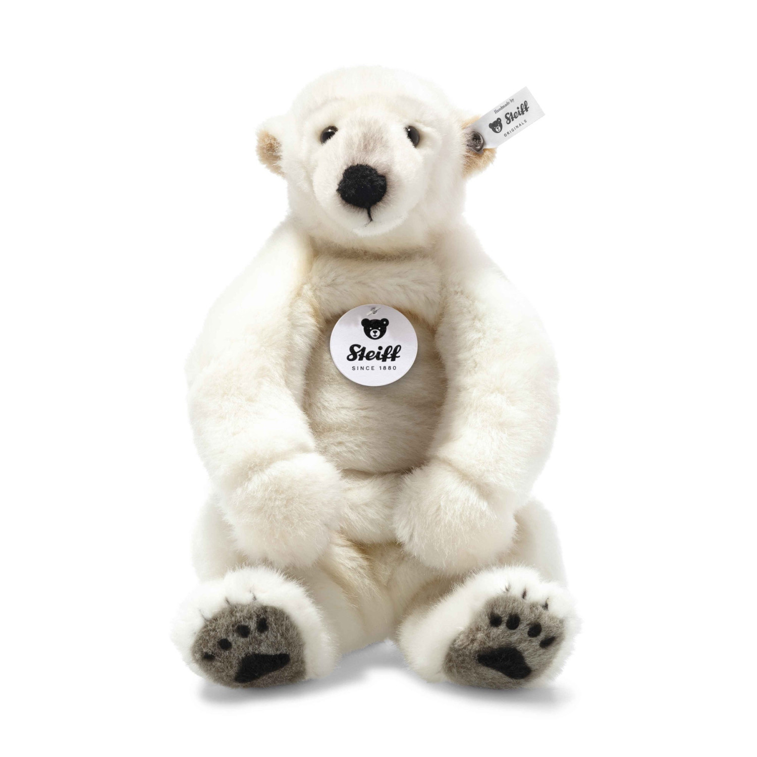 Nanouk polar bear Размер: 33 см
Клас: Originals