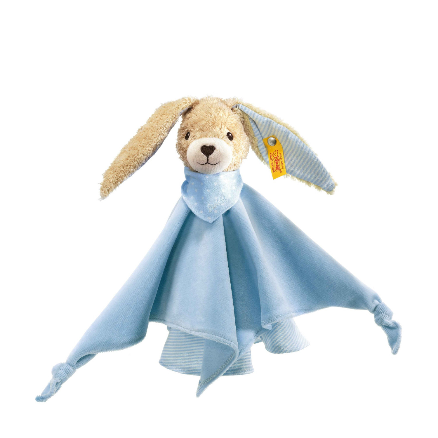 Hoppel rabbit comforter Размер: 28 см
Клас: Friends