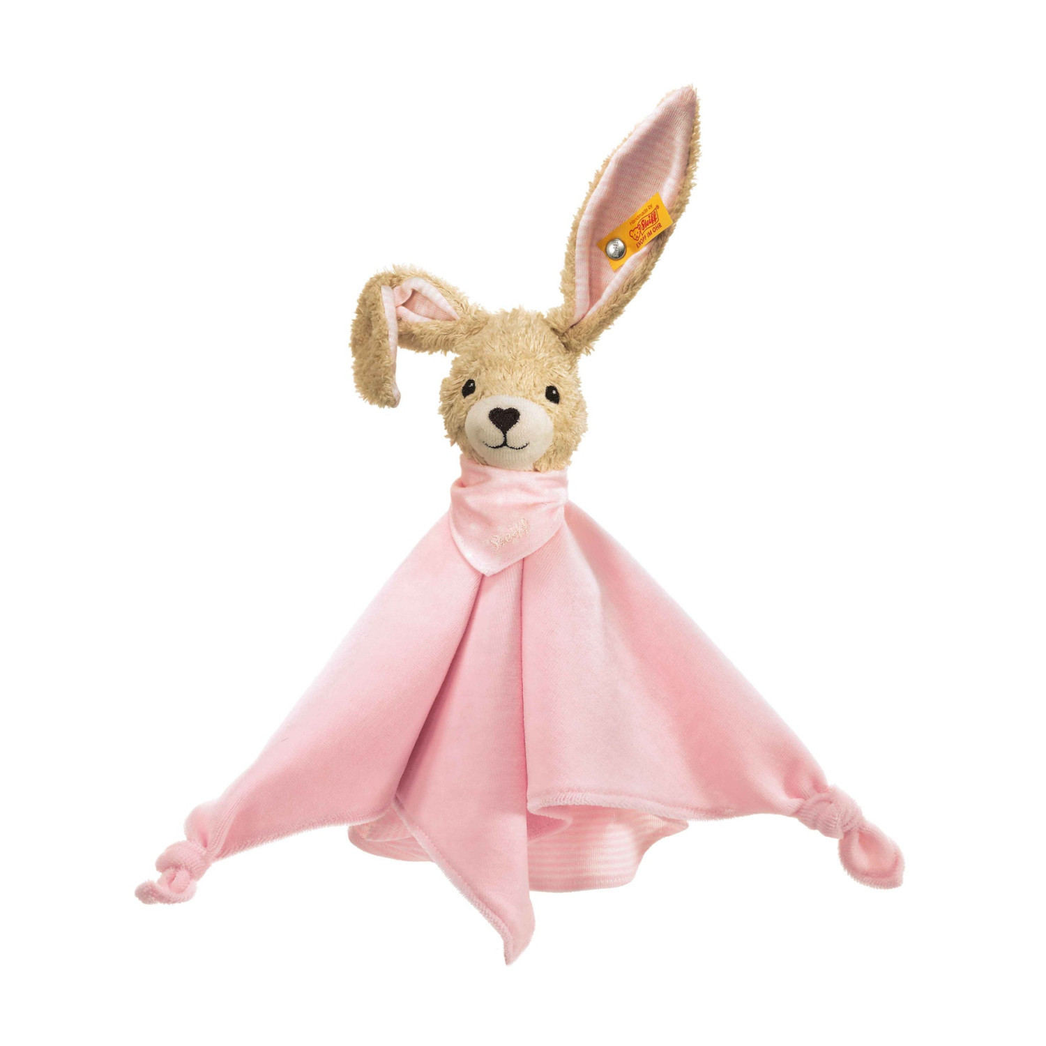 Hoppel rabbit comforter Размер: 28 см
Клас: Friends