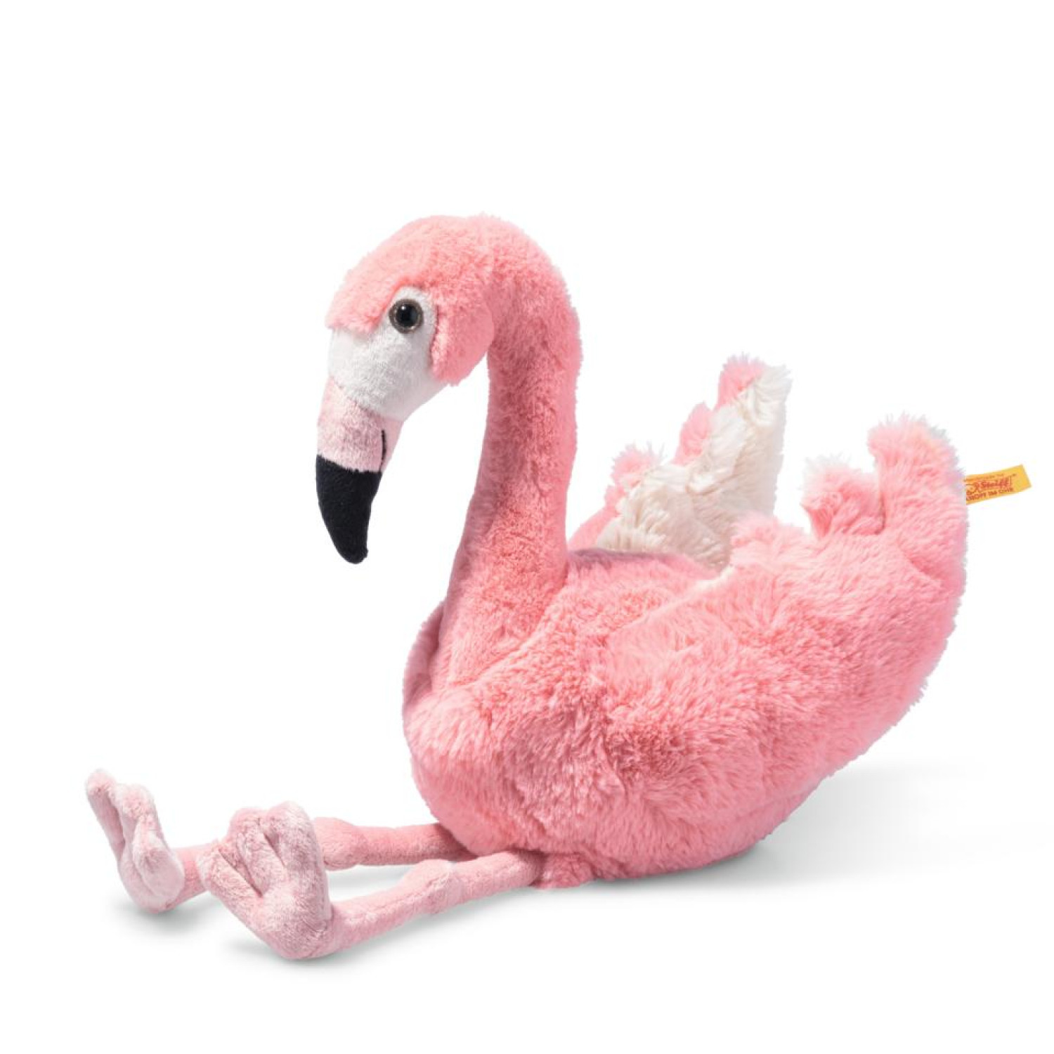 Jill flamingo pink Размер: 30 см
Клас: Friends