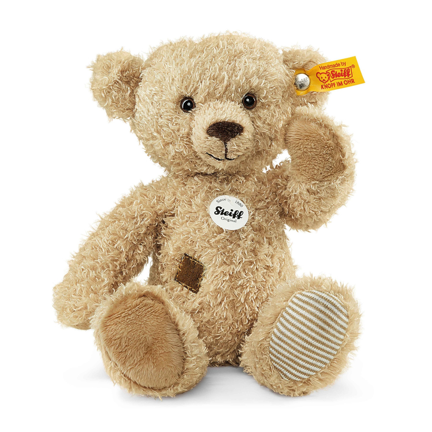 Theo Teddy bear Size: 23 cm Class: Friends