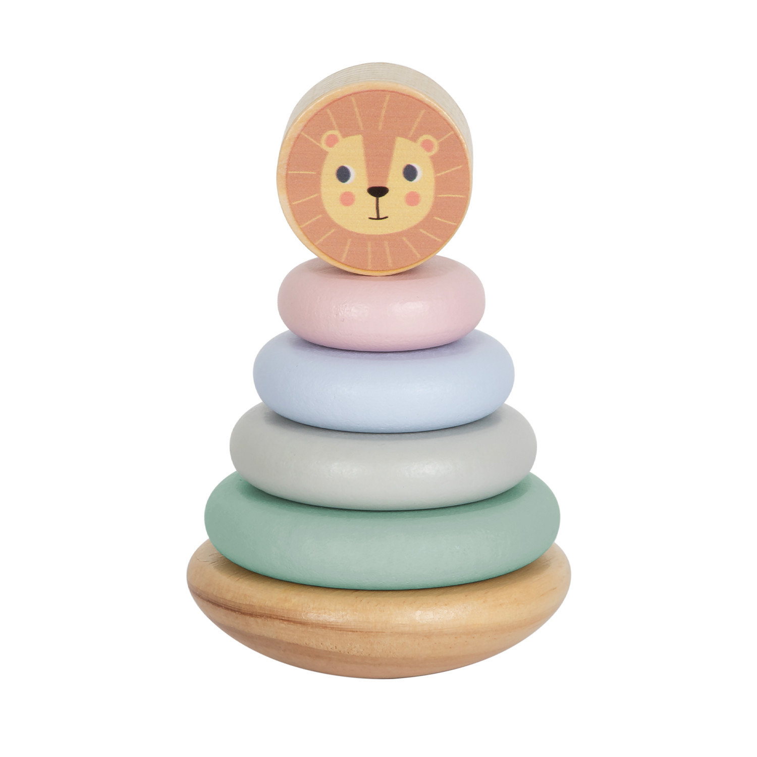 ZOO 4 in 1 Play Box Age: 1+