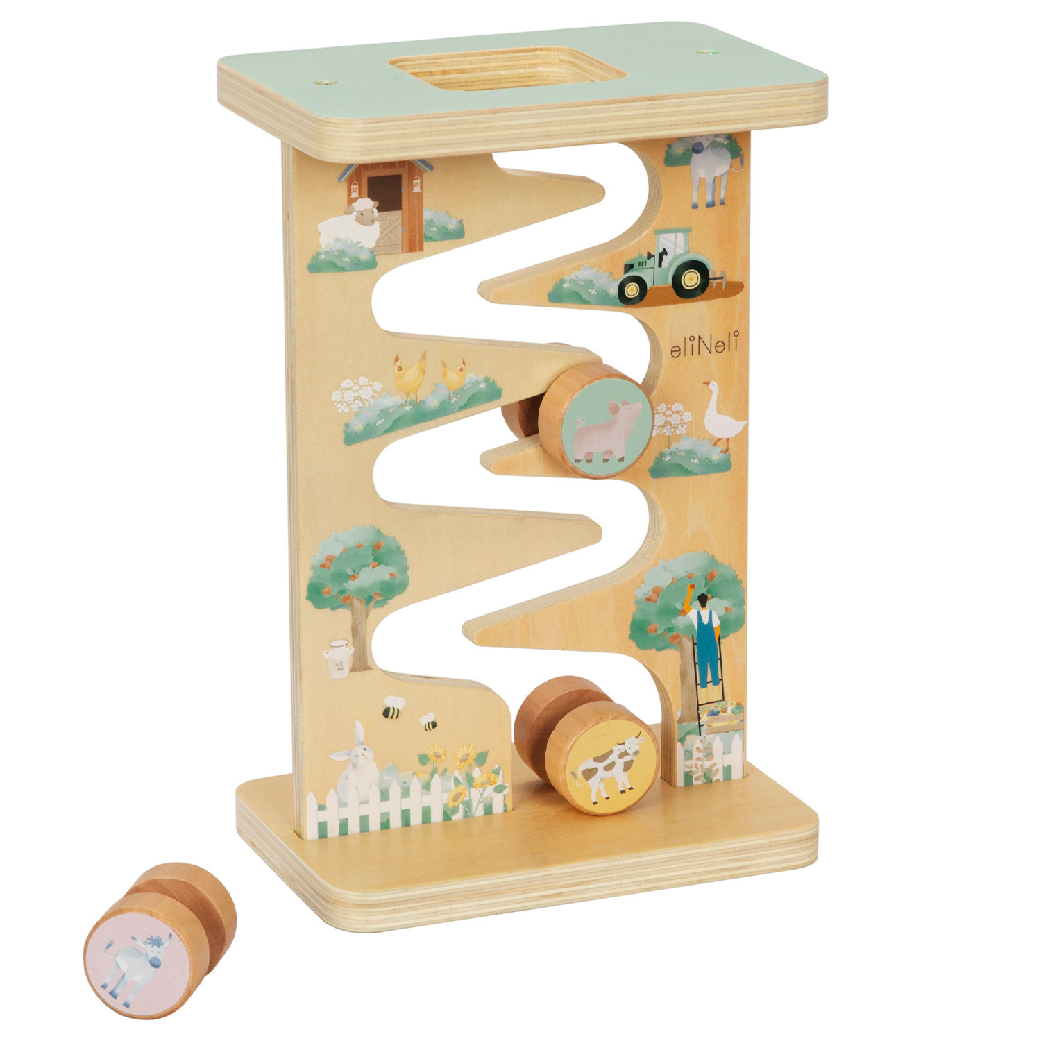 Montessori Educational Box 13-18 months Age: 1+