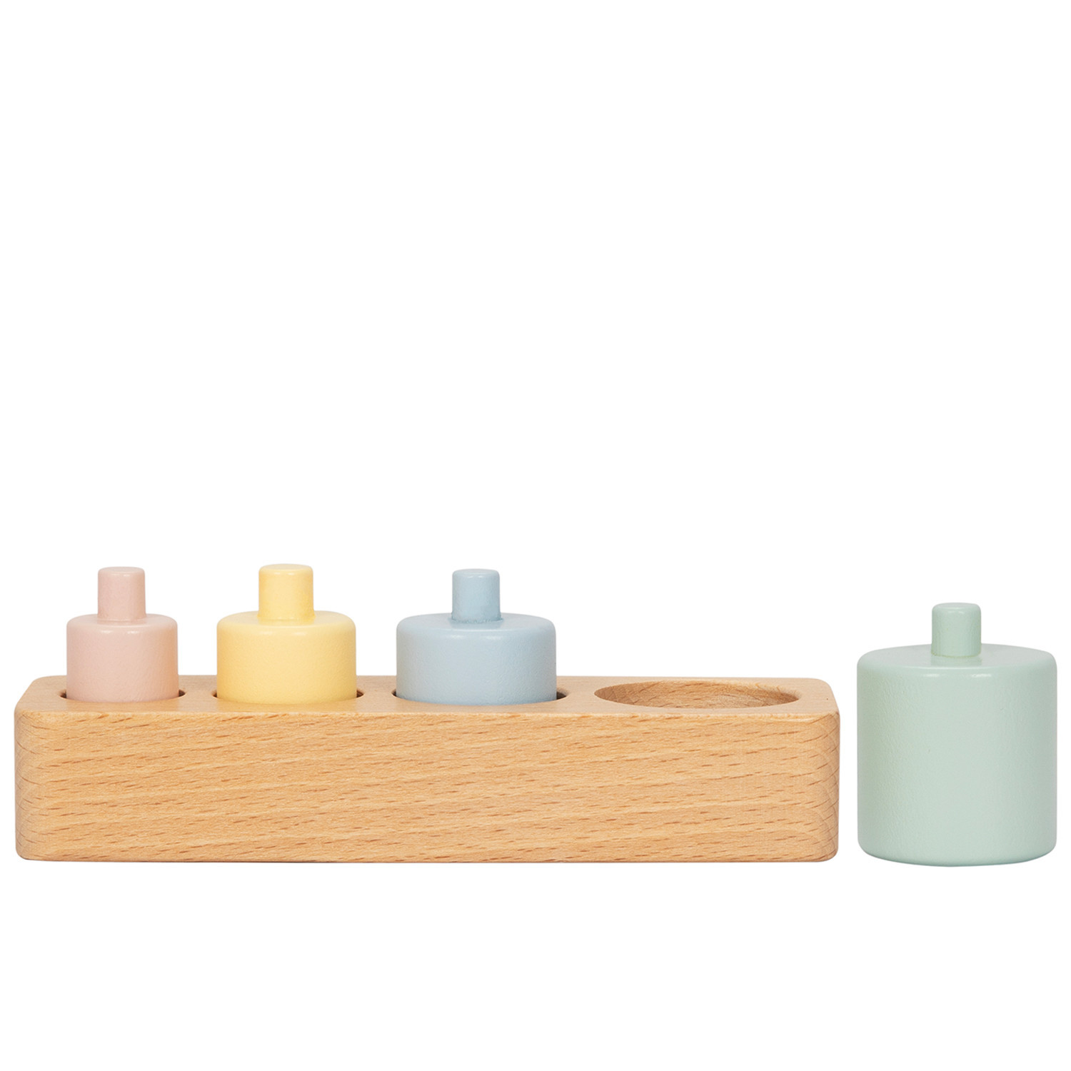Montessori Educational Box 13-18 months Age: 1+
