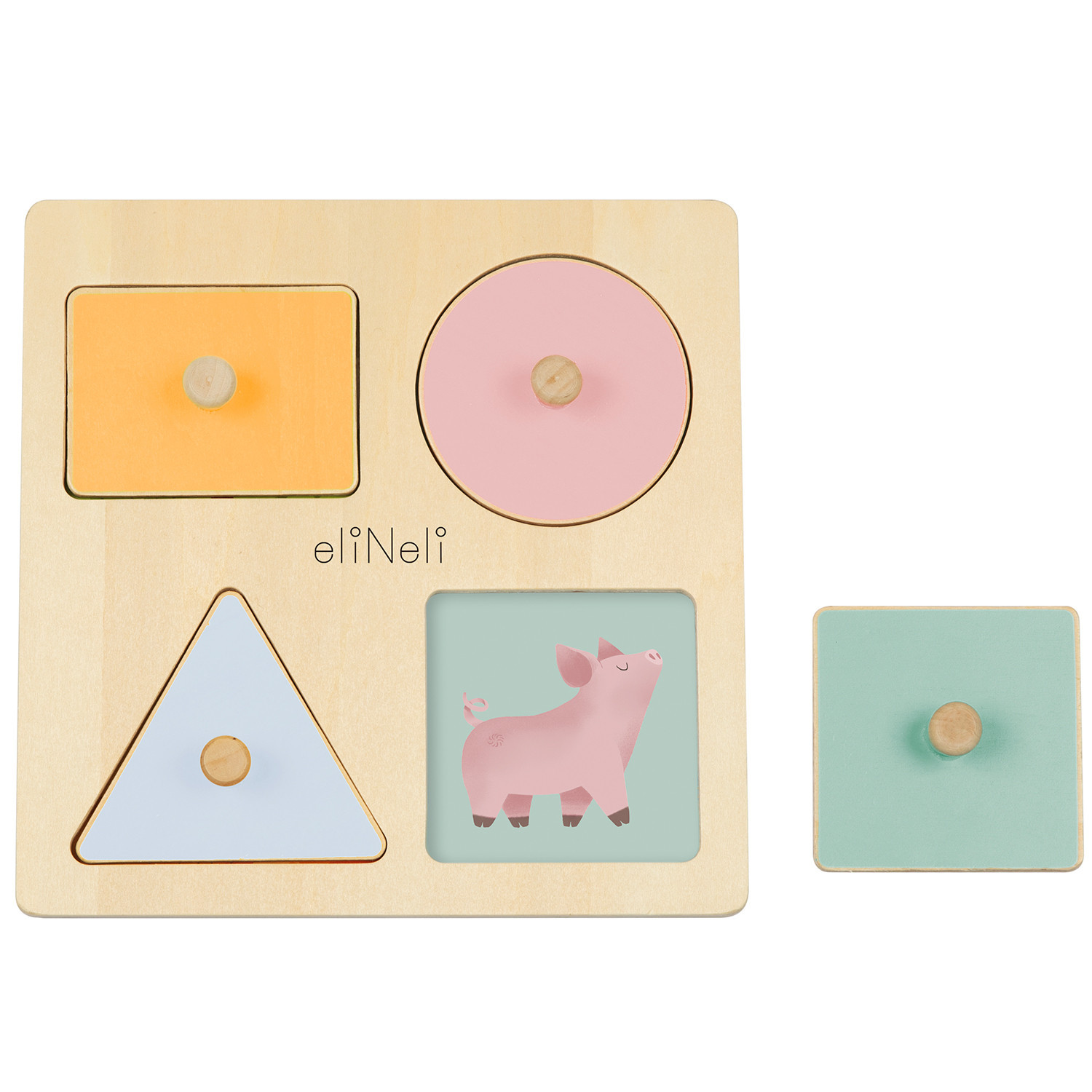 Montessori Educational Box 13-18 months Age: 1+
