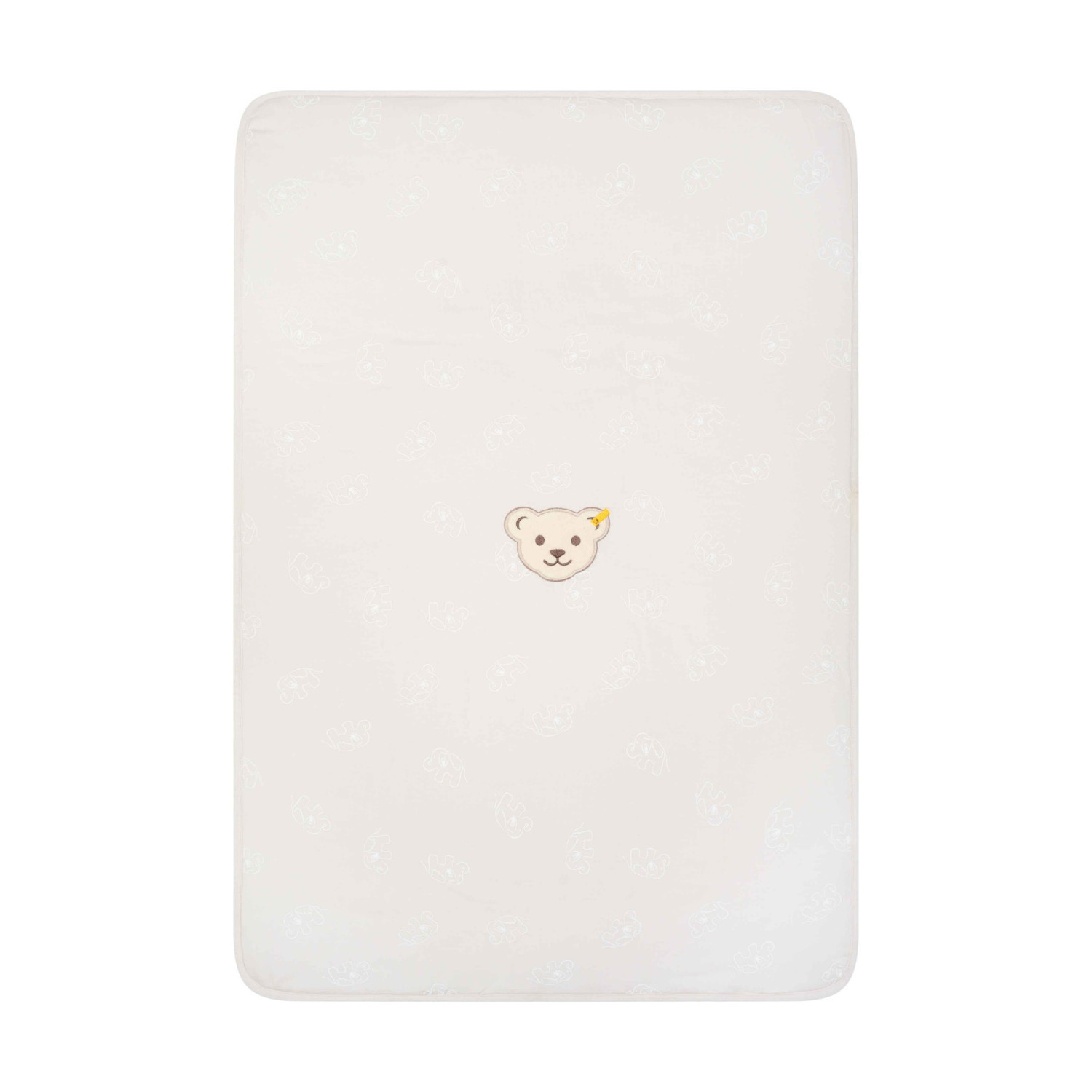Steiff blanket Size: 65 x 95 cm