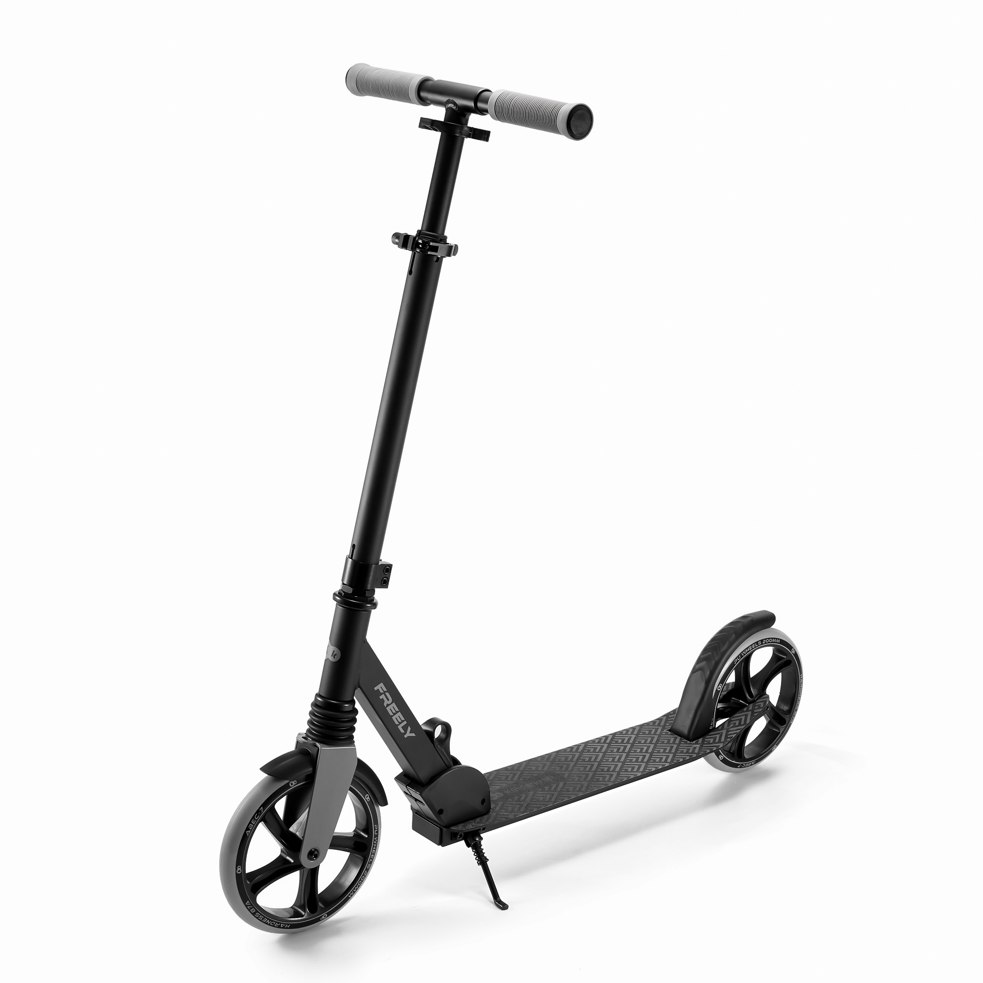 Kinderkraft FREELY scooter BLACK