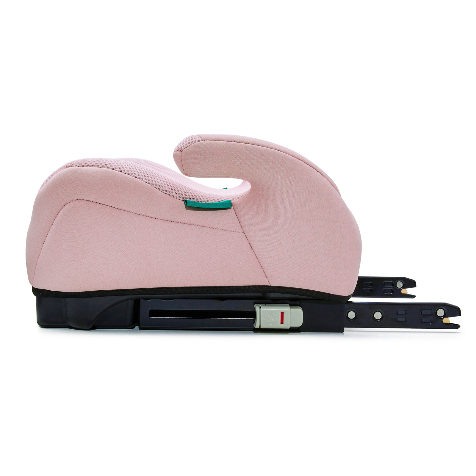 Kinderkraft I-BOOST 2 PRO I-Size столче за кола IsoFix PINK