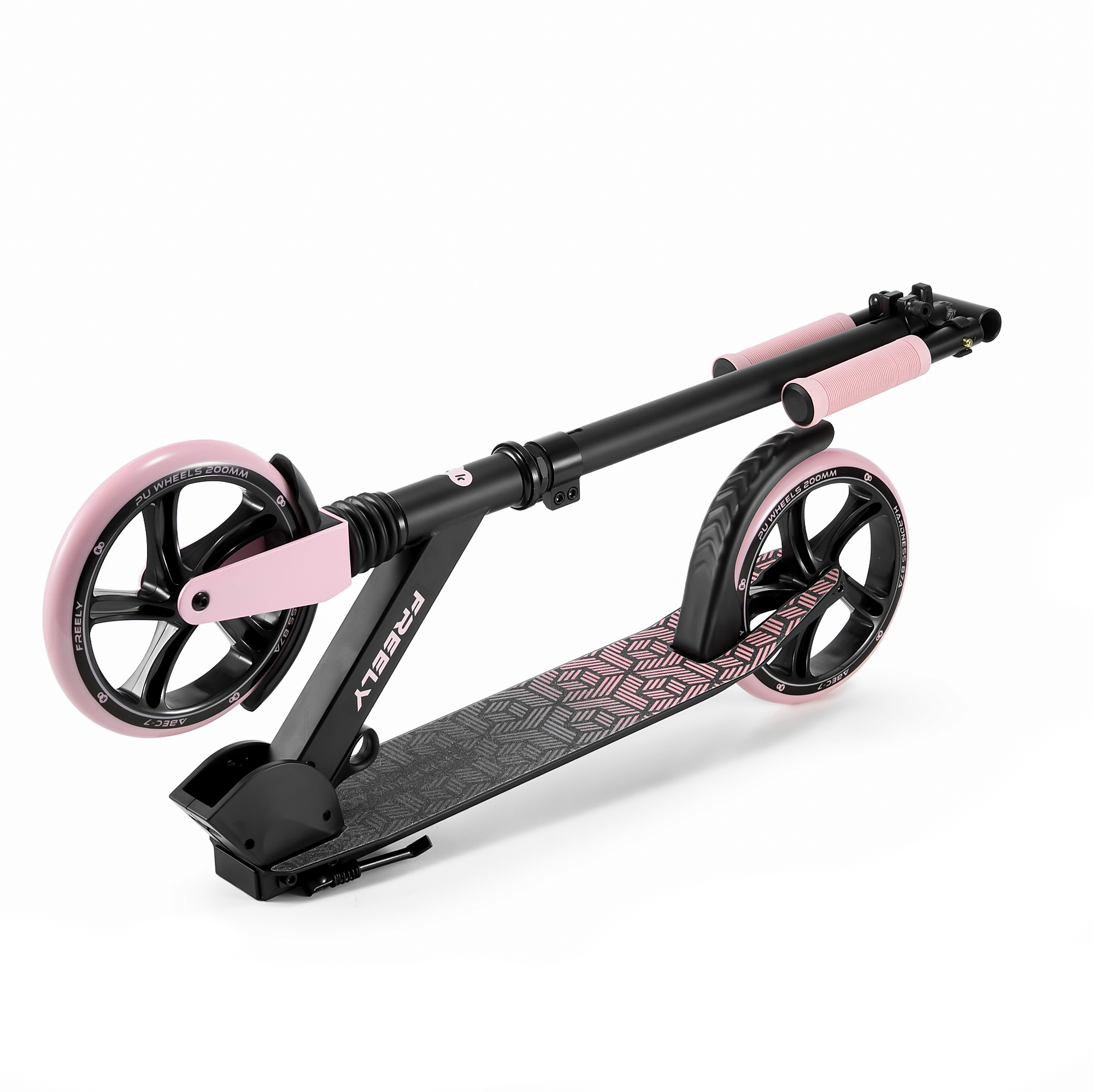 Kinderkraft FREELY тротинетка PINK