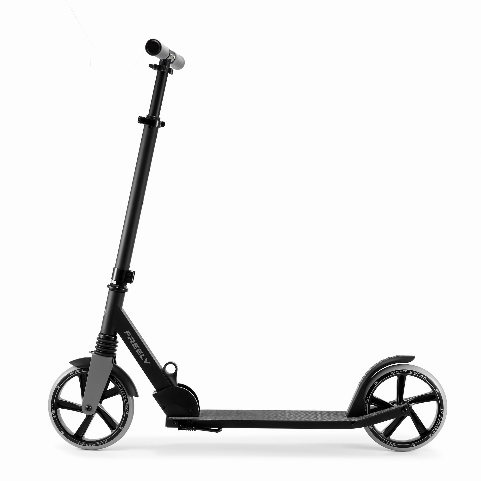 Kinderkraft FREELY scooter BLACK
