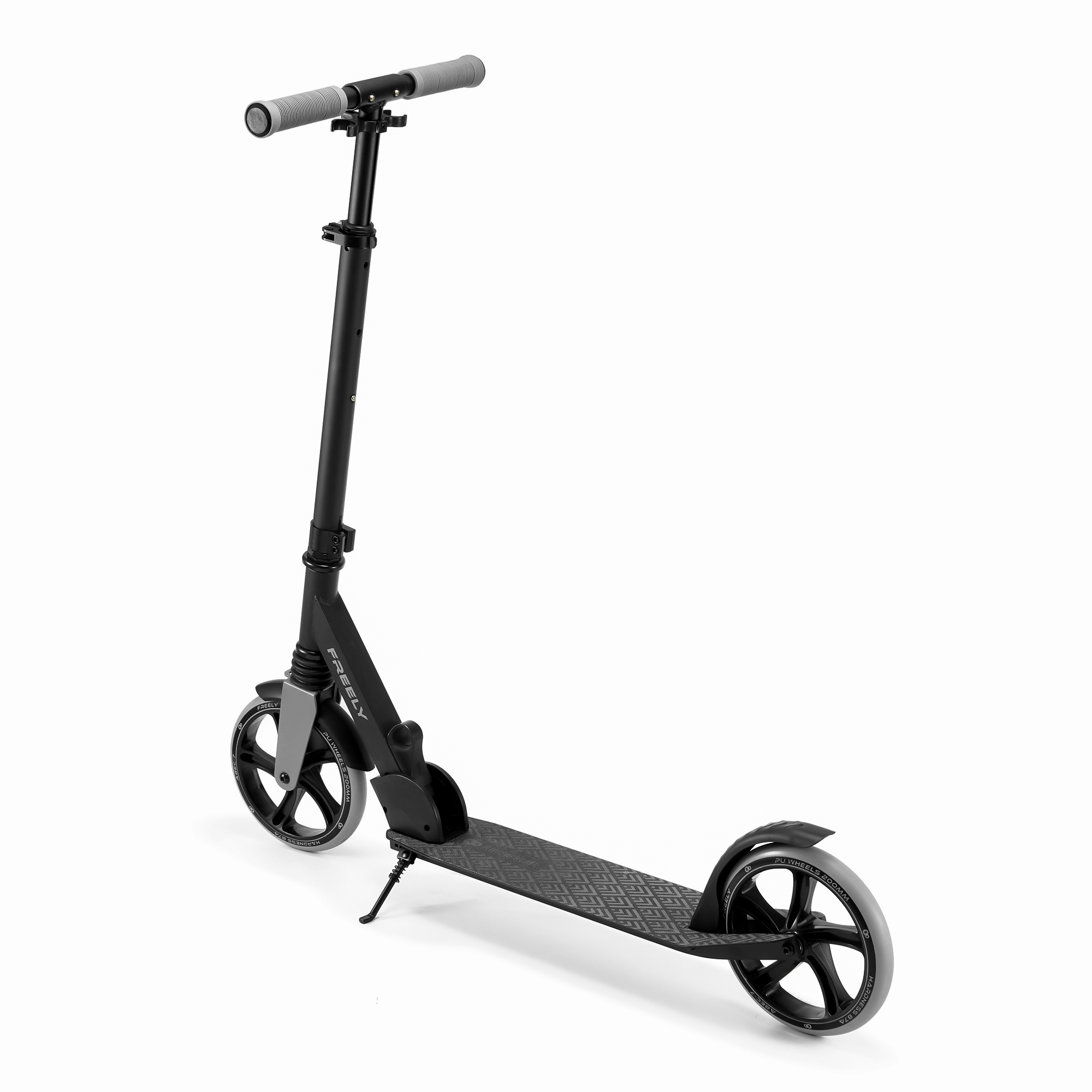 Kinderkraft FREELY scooter BLACK
