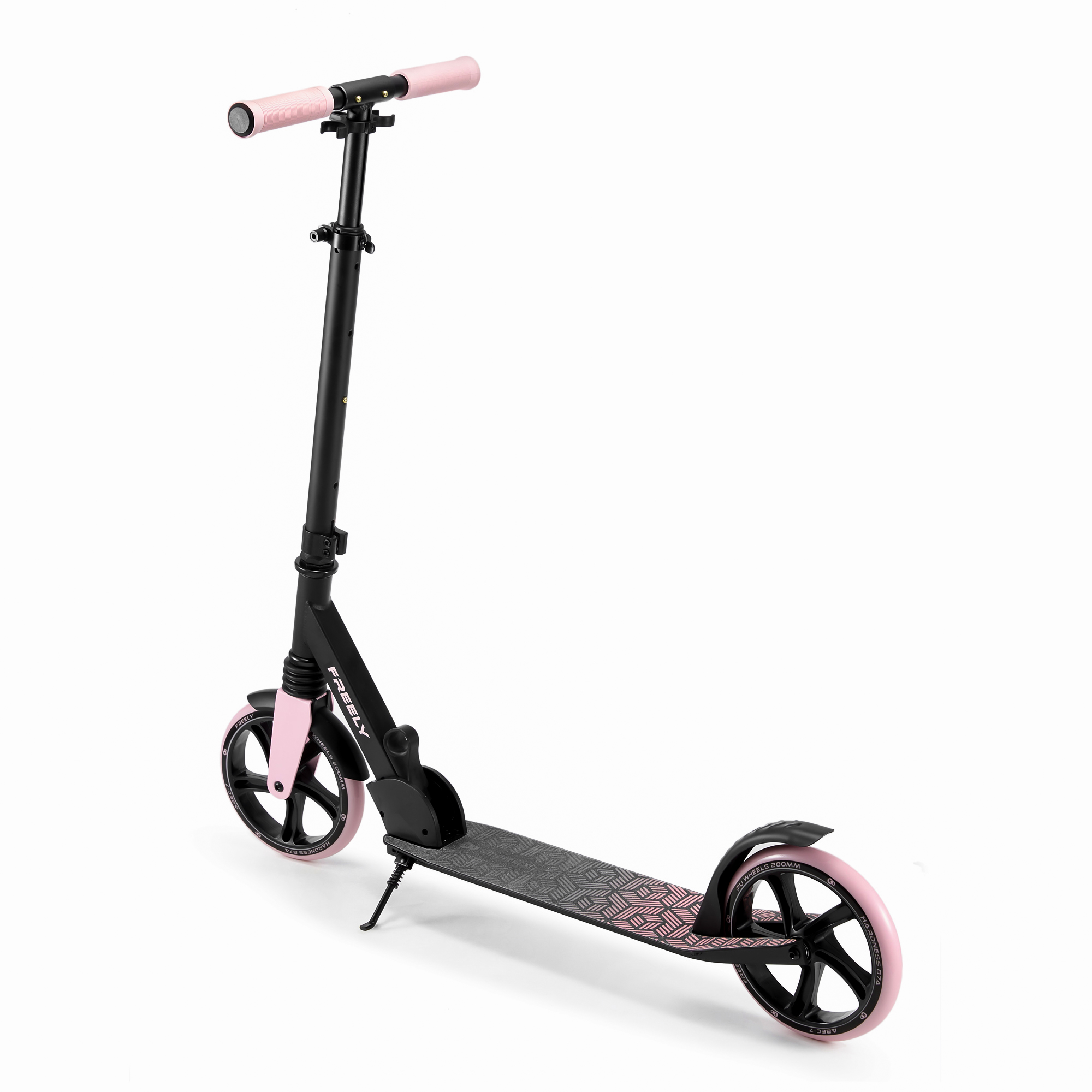 Kinderkraft FREELY scooter BLACK
