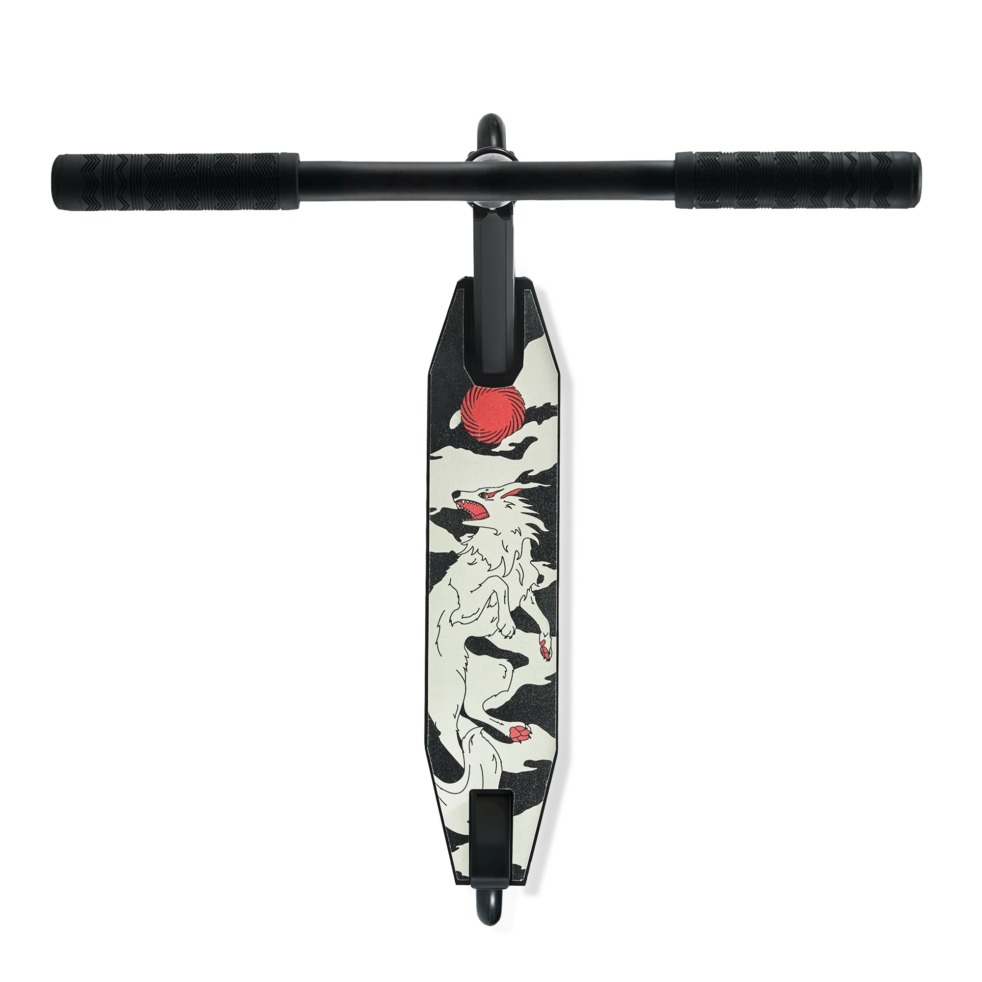 Kinderkraft SOLIS scooter BLACK