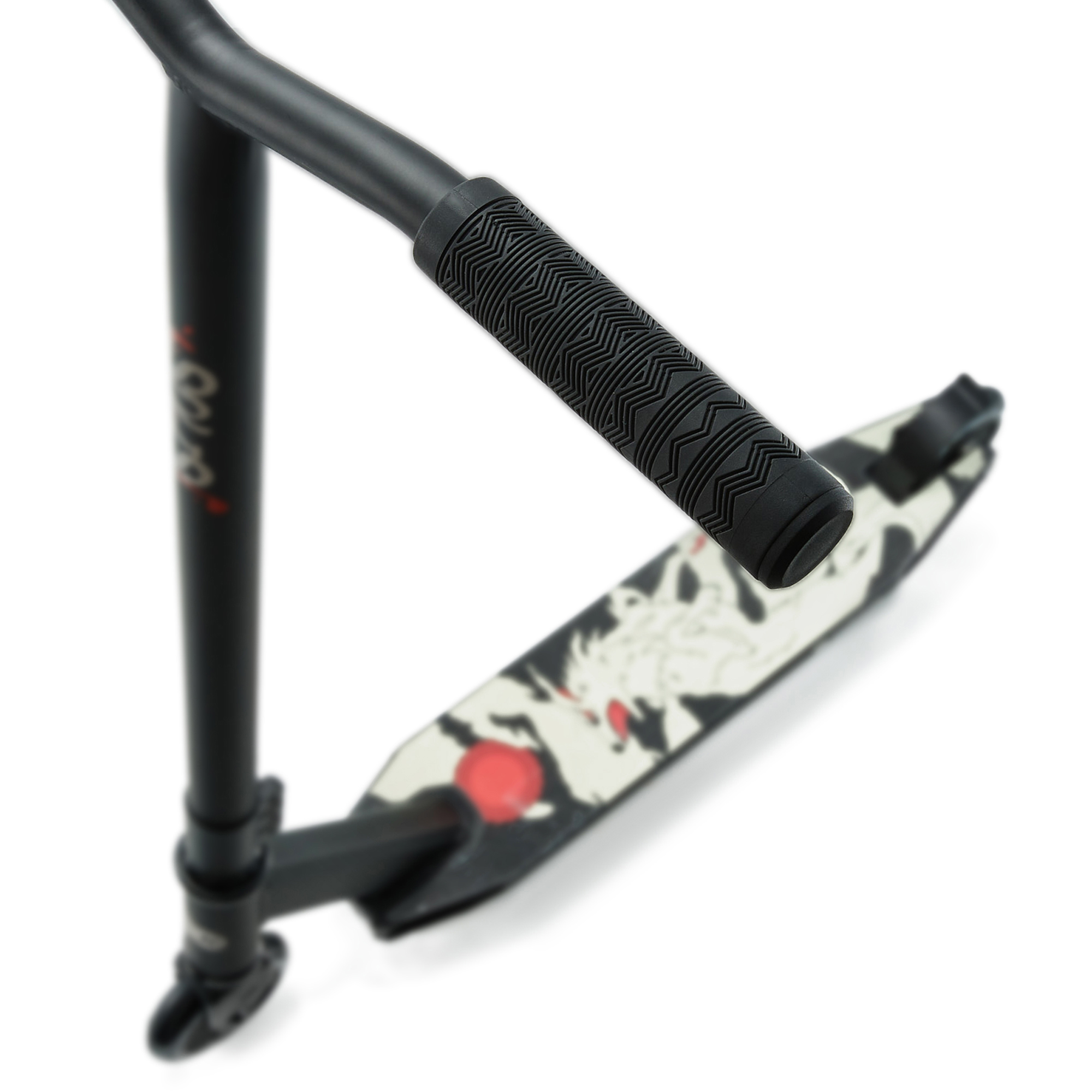 Kinderkraft SOLIS scooter BLACK
