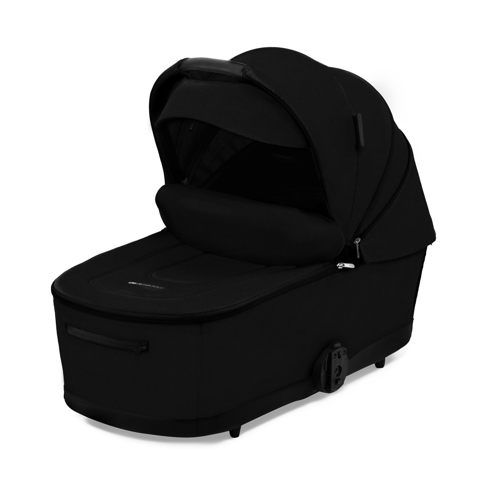 Kinderkraft YOXI baby stroller 3in1 PURE BLACK