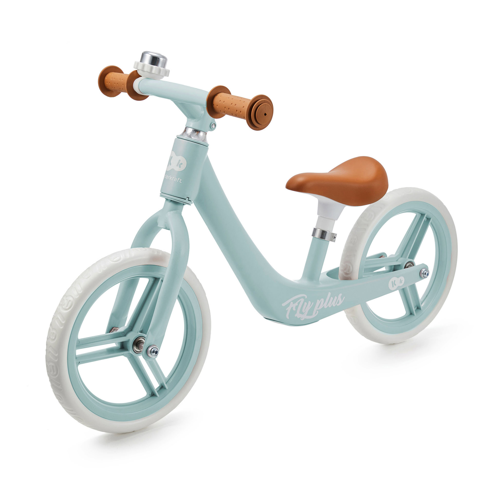 Kinderkraft FLY PLUS balance wheel BABY BLUE
