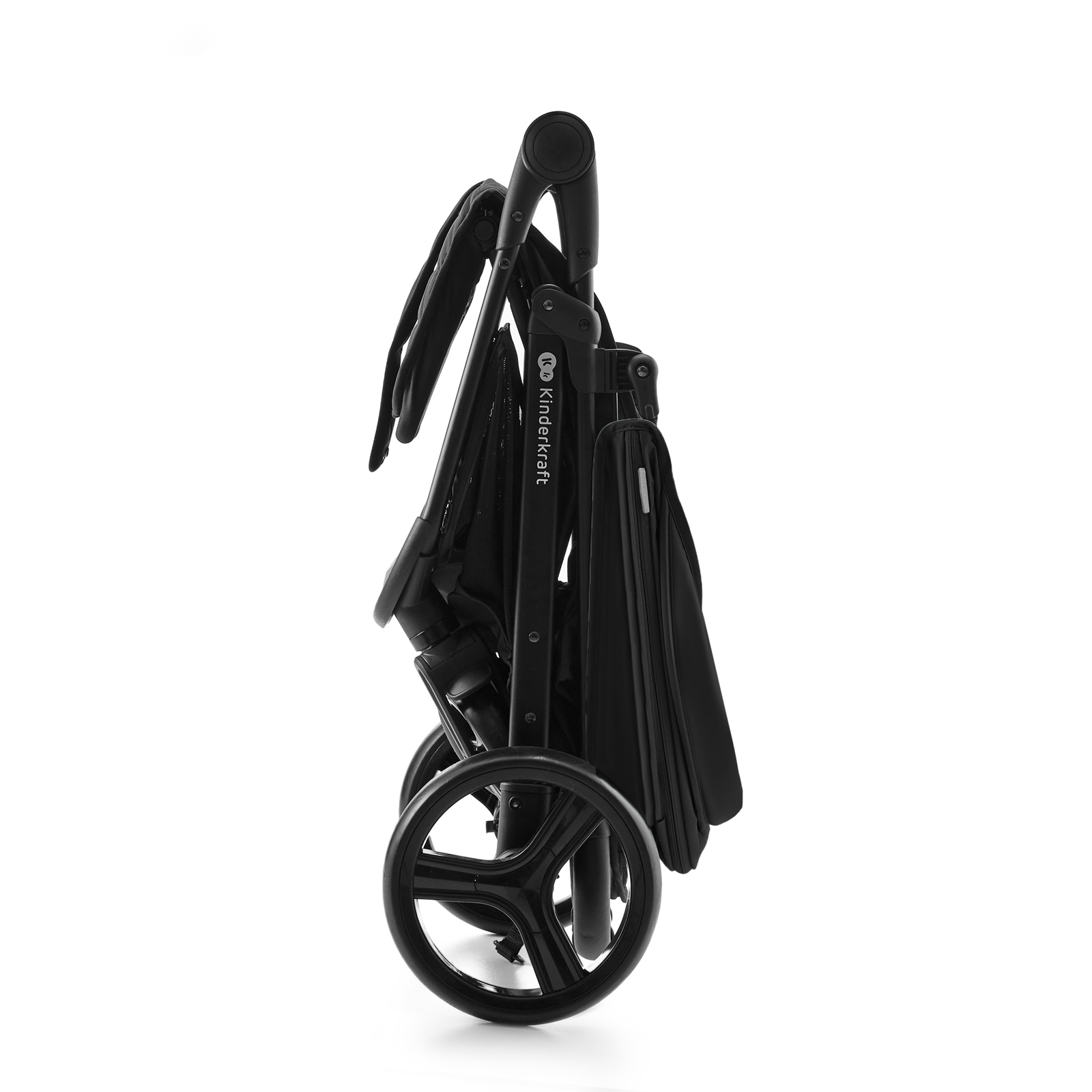 KinderKraft RINE baby stroller CLASSIC BLACK