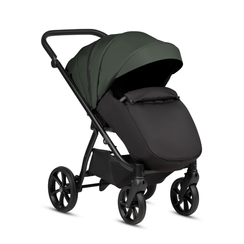 Tutis UNO 6+ 2in1 baby stroller 144 Pistaccio
