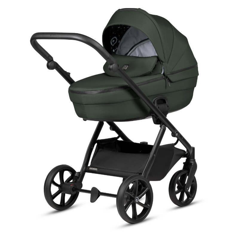 Tutis UNO 6+ 2in1 baby stroller 144 Pistaccio