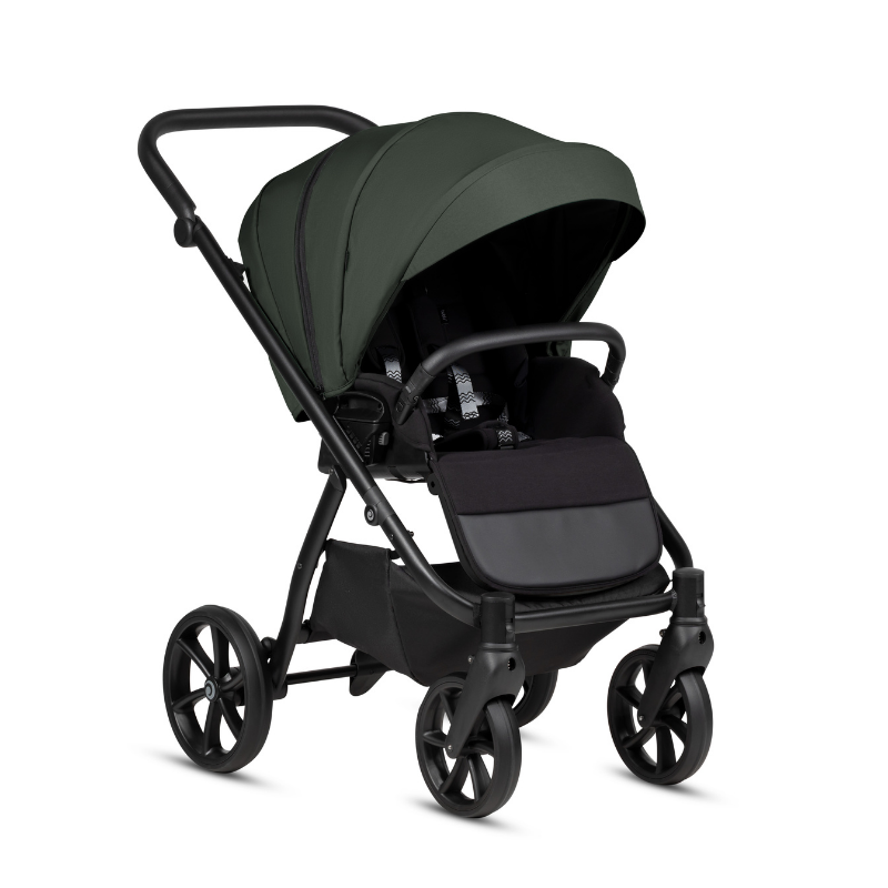 Tutis UNO 6+ 2in1 baby stroller 144 Pistaccio