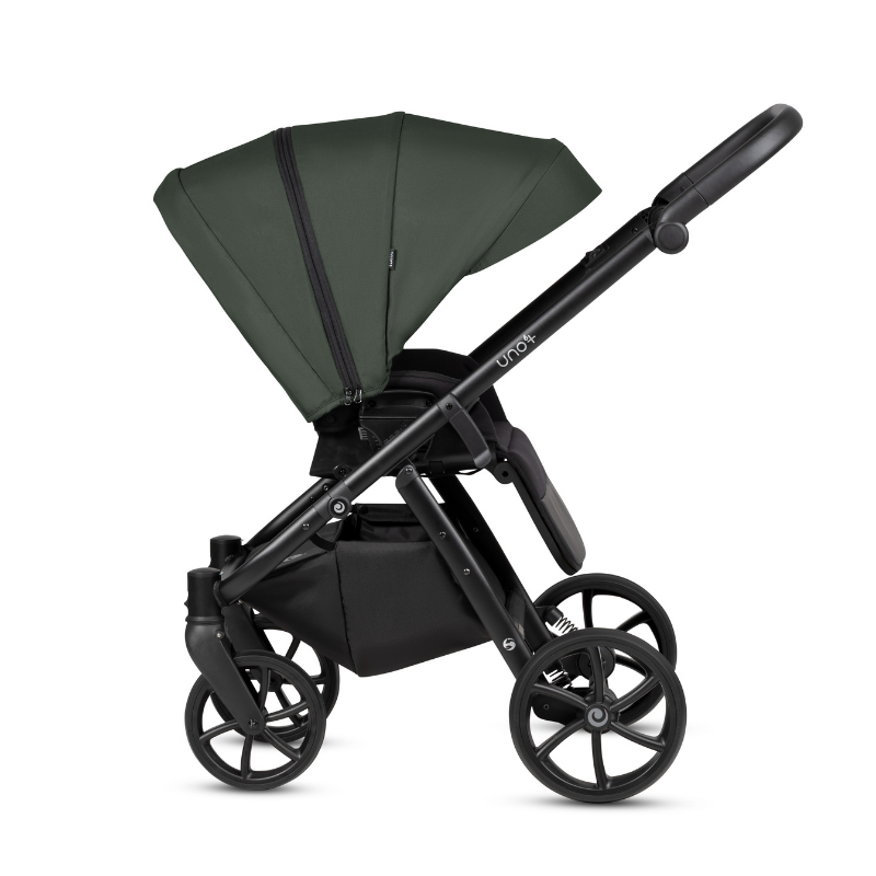 Tutis UNO 6+ 2in1 baby stroller 144 Pistaccio