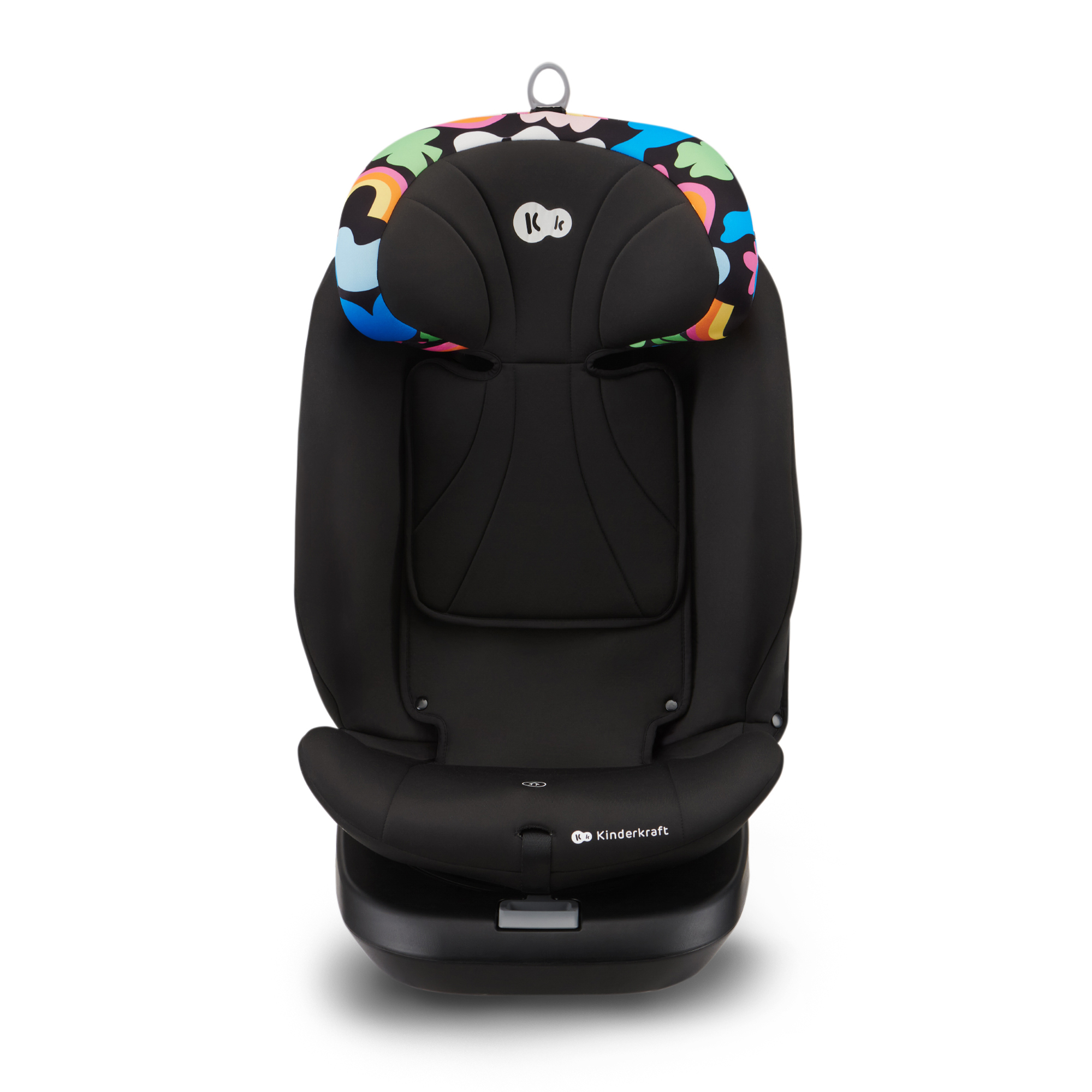 KinderKraft I-Grow HAPPY SHAPES car seat