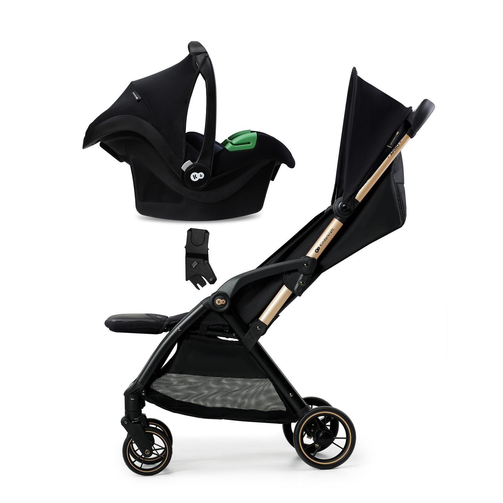 Kinderkraft адаптери за APINO