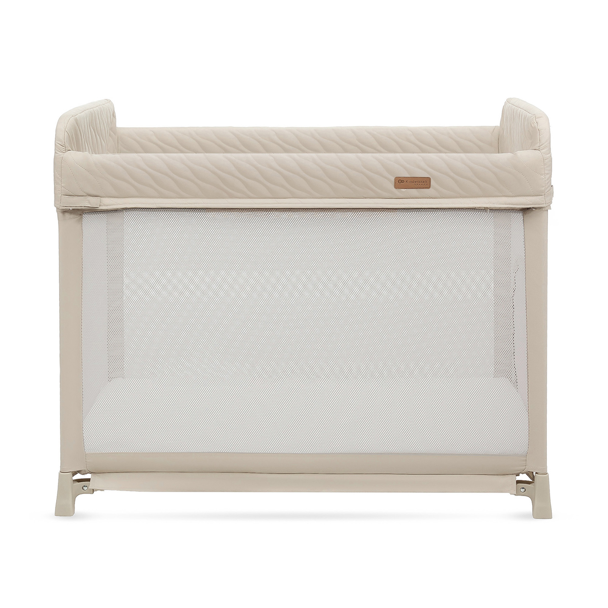 Kinderkraft MOON DREAM baby crib BEIGE