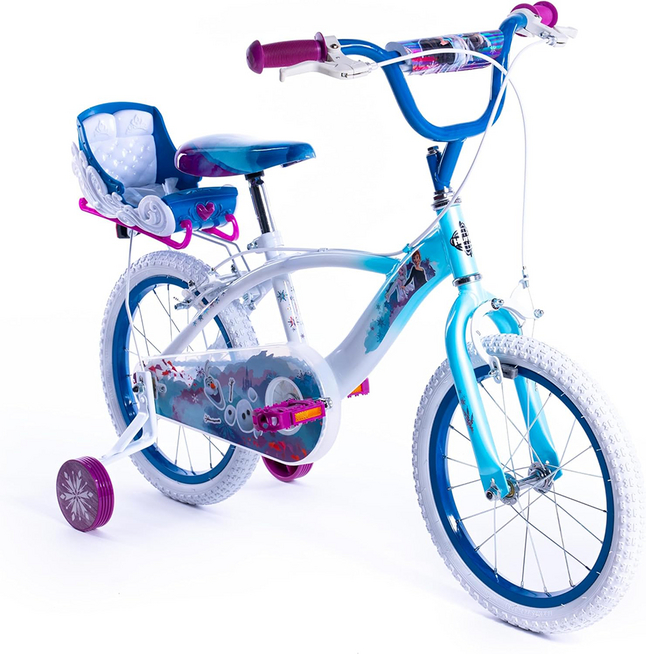 Huffy children’s bike 16 Frozen 21971W