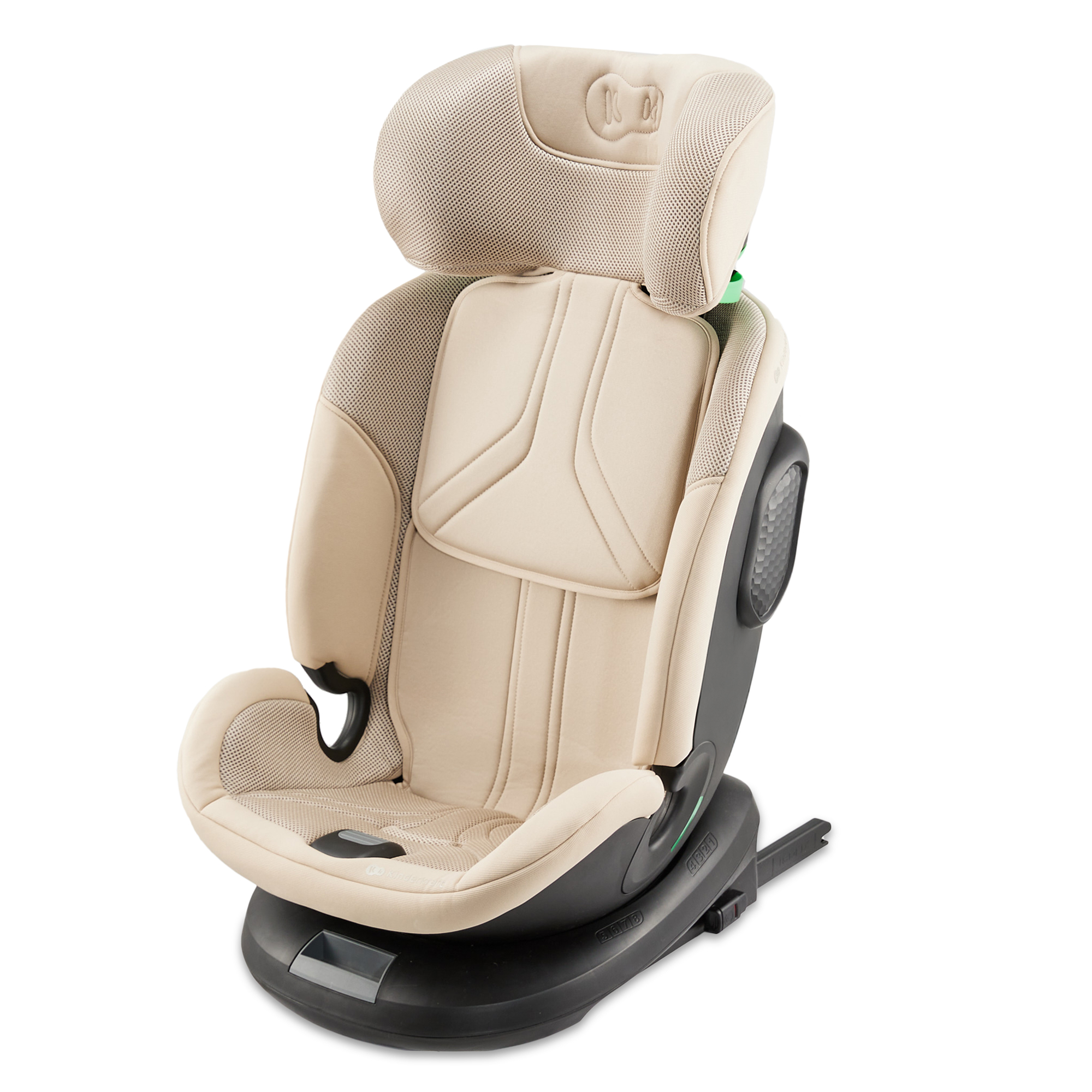 Kinderkraft XPEDITION 3 столче за кола i-Size BEIGE