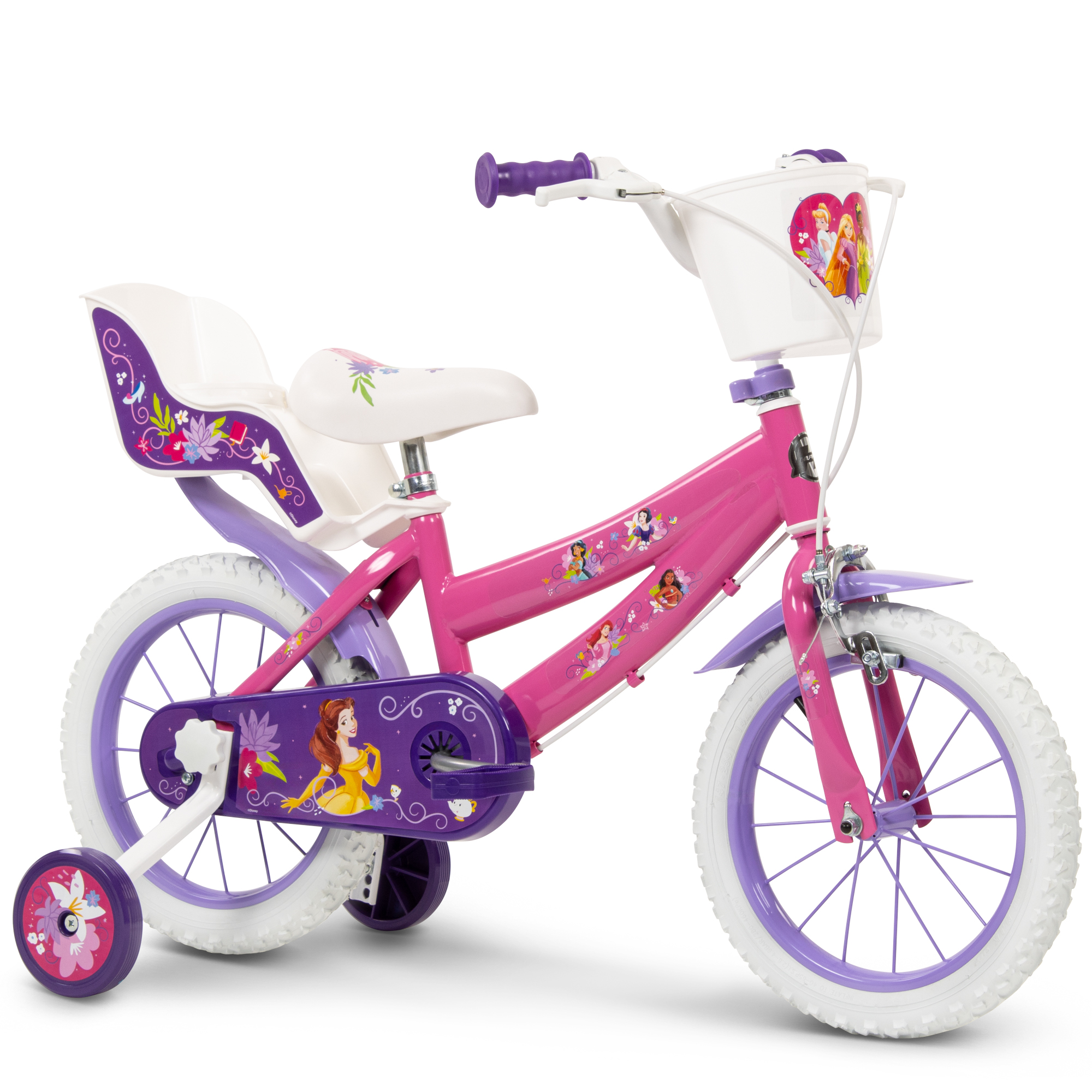Huffy children's bike 14" Princess 24414W