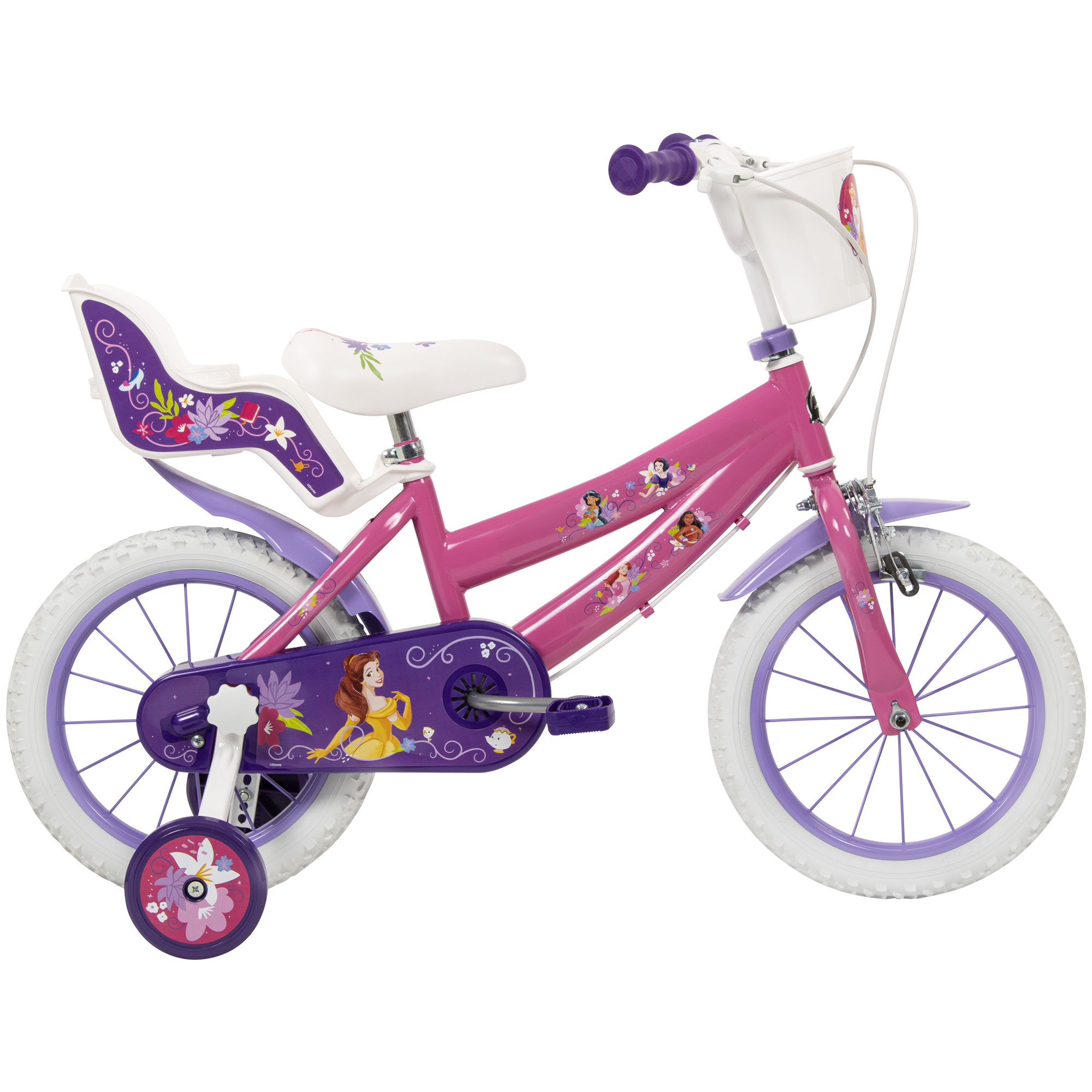 Huffy children's bike 14" Princess 24414W