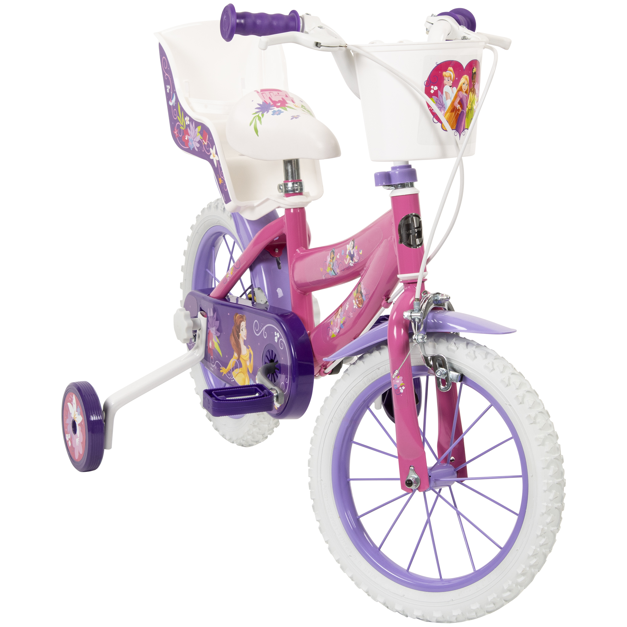 Huffy children's bike 14" Princess 24414W