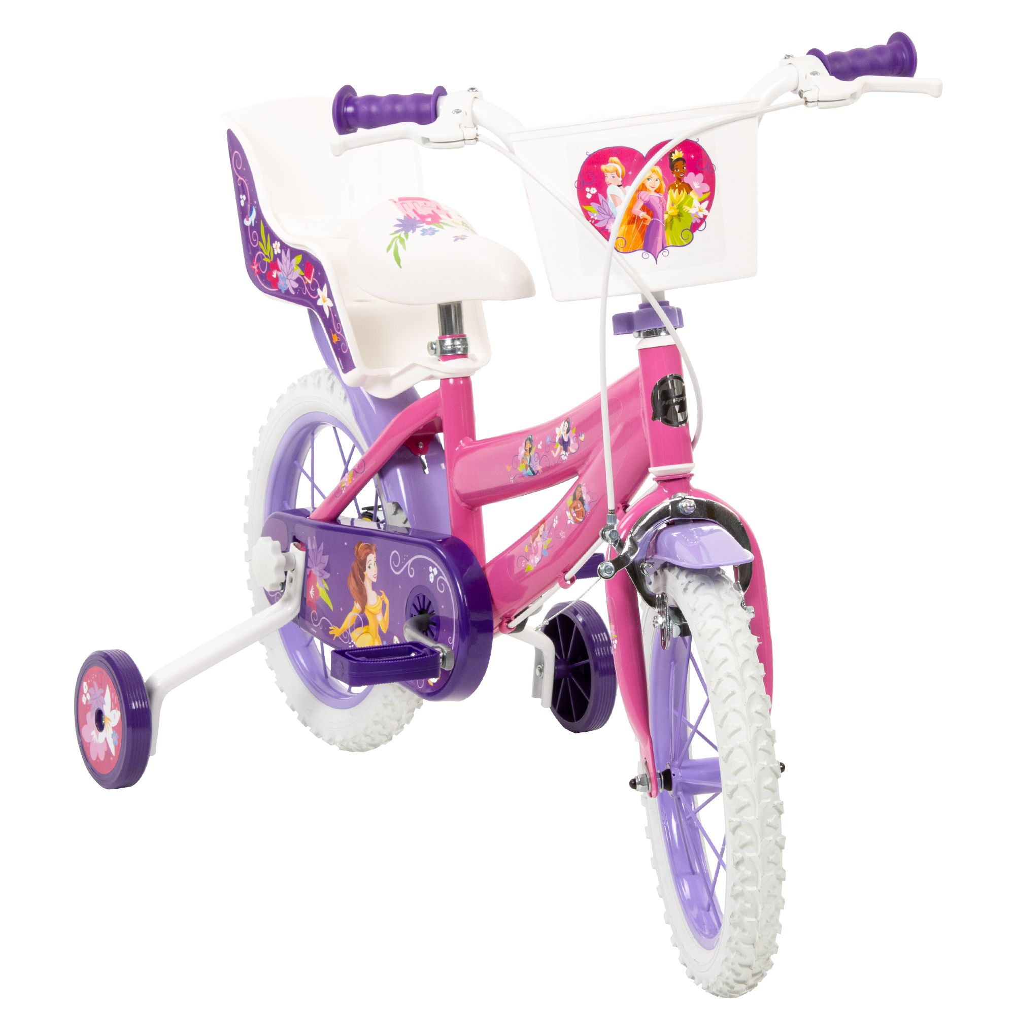 Huffy children's bike 14" Princess 24414W