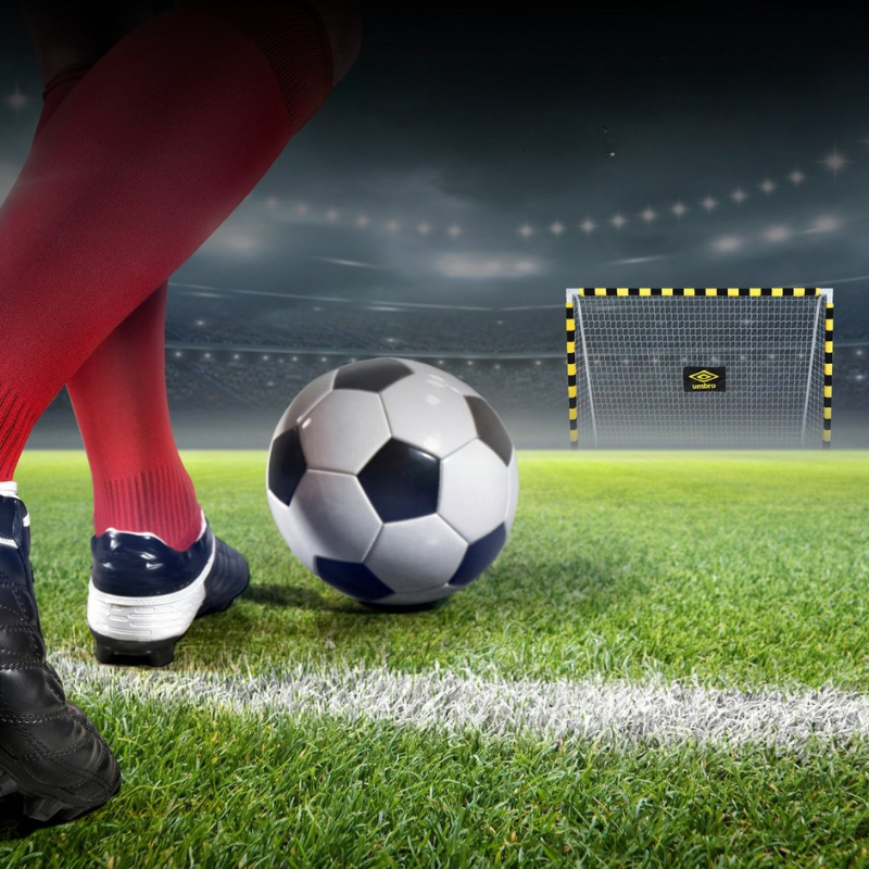 Umbro football goal 300x200x90