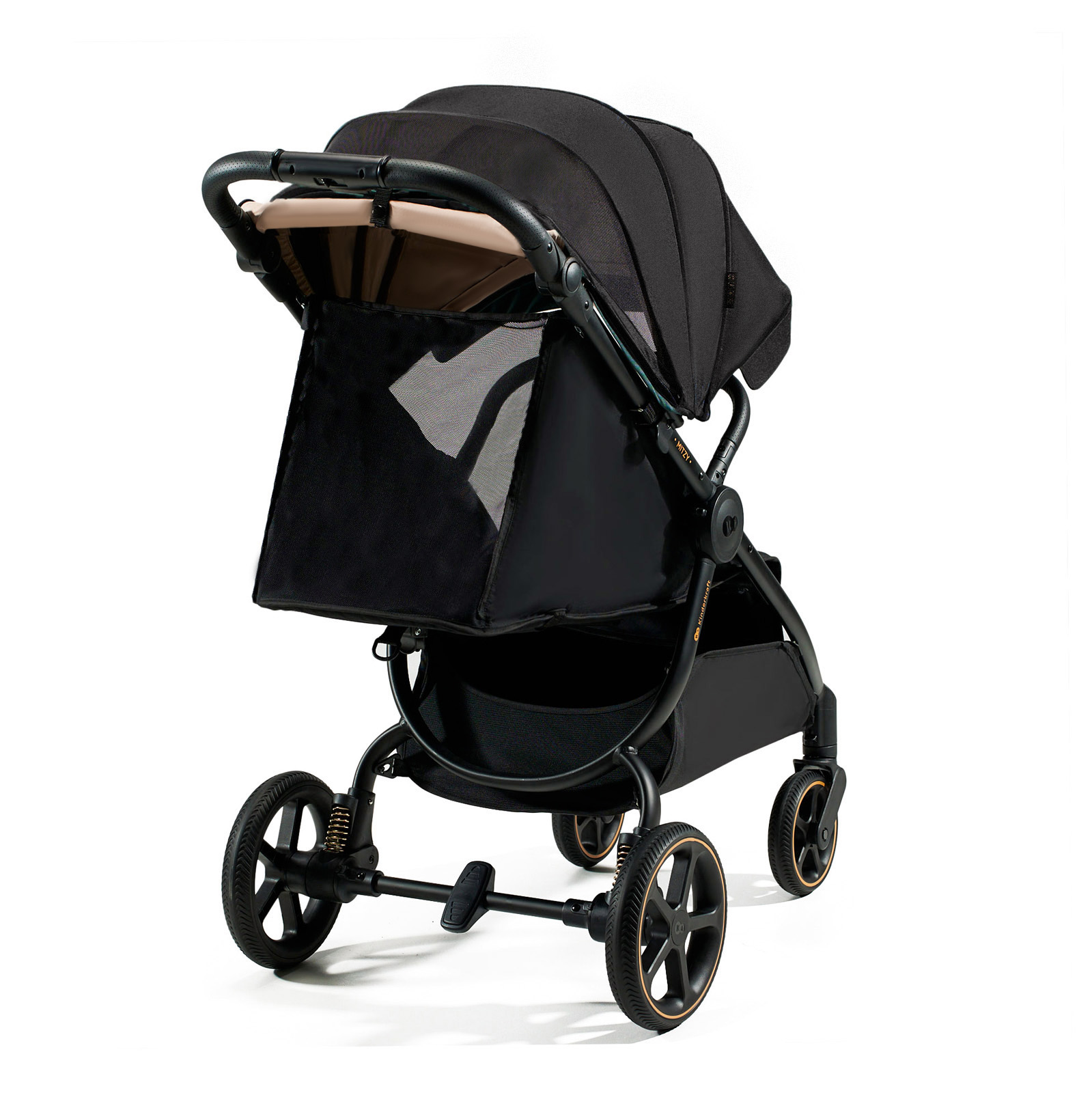 Kinderkraft MITZY baby stroller INK BLACK