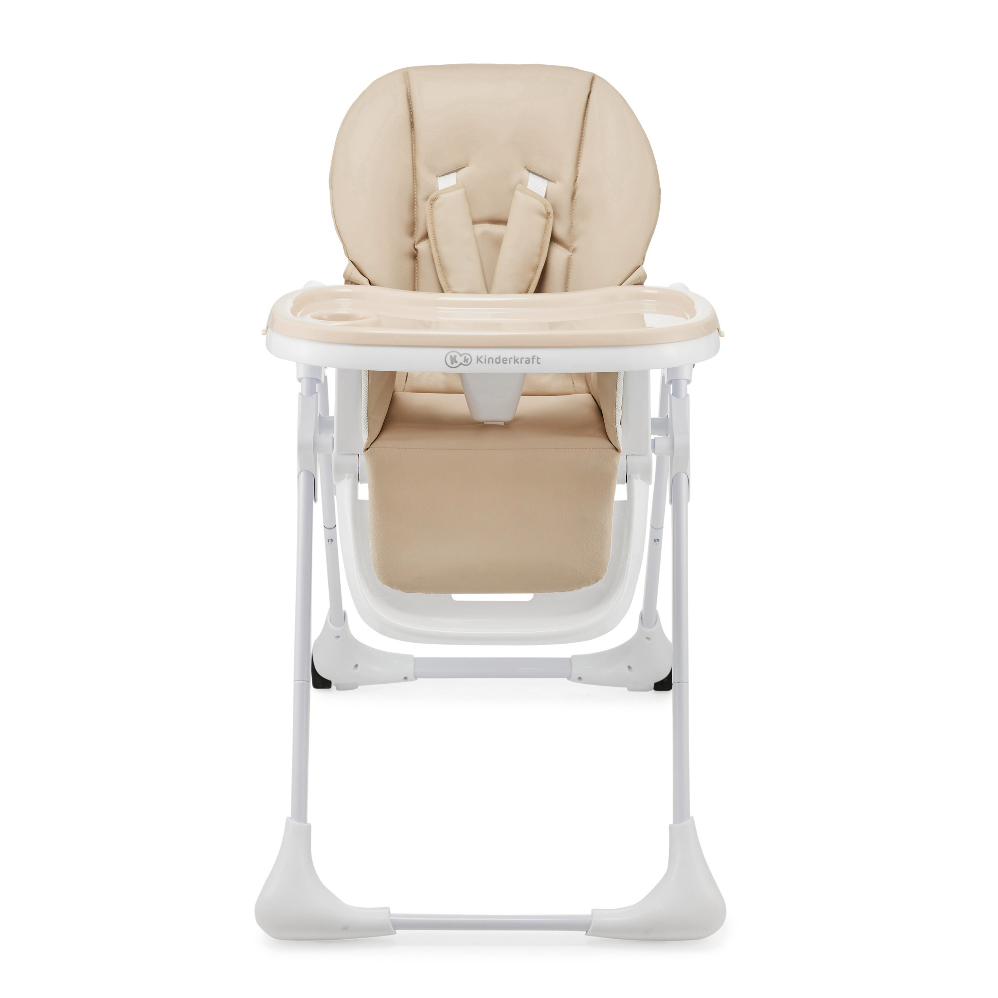 Kinderkraft TUMMIE high chair BEIGE