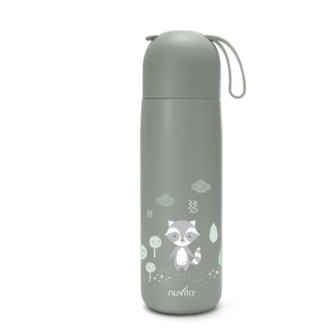 4435 Nuvita thermos 400 ml Sage Green
