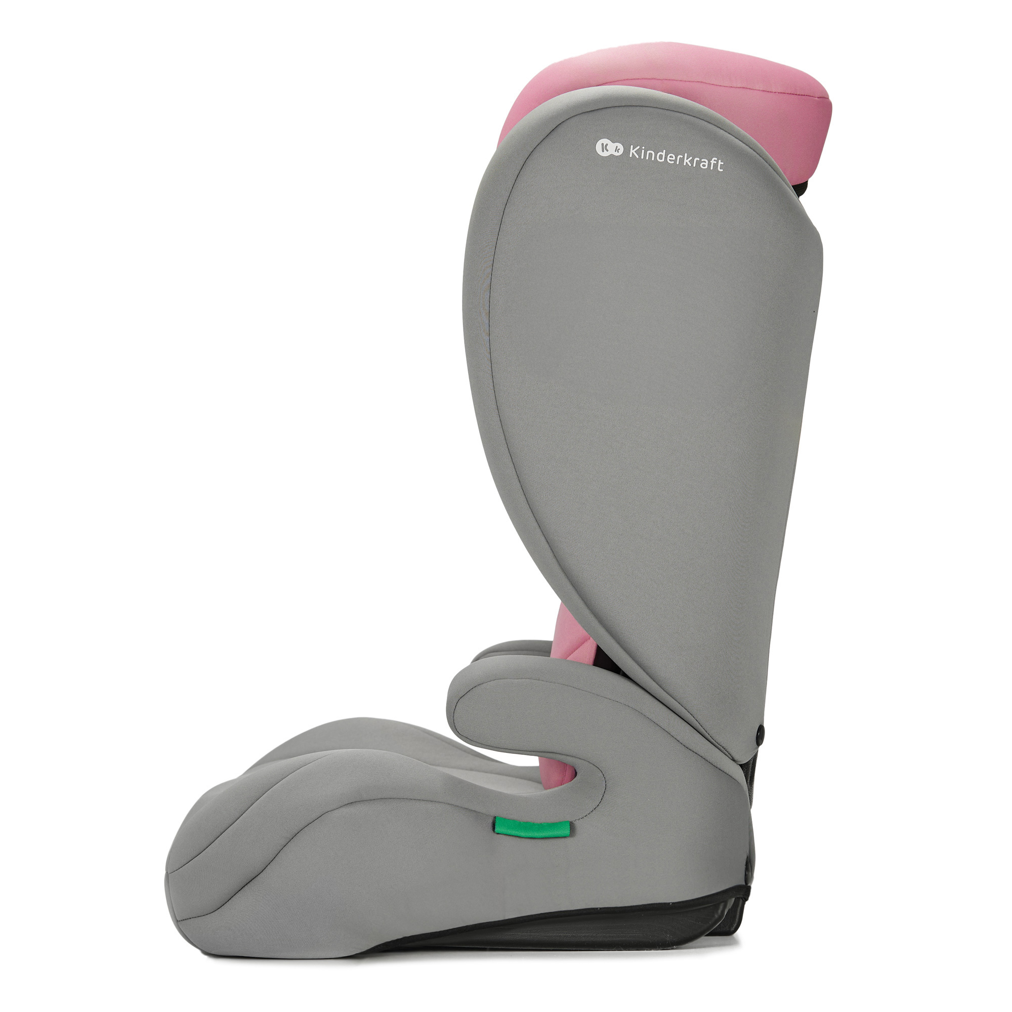Kinderkraft I-SPARK car seat 100-150cm PINK