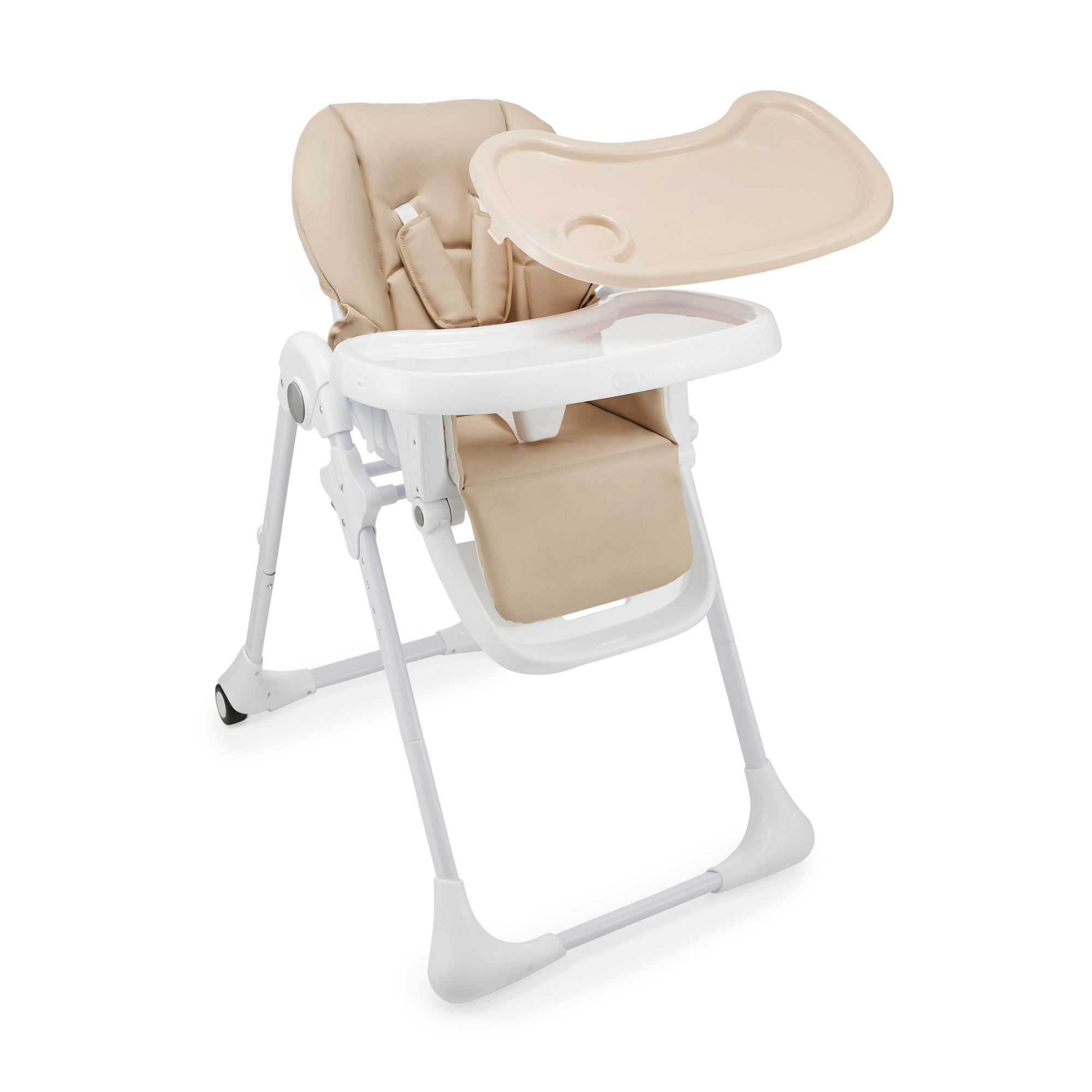 Kinderkraft TUMMIE high chair BEIGE