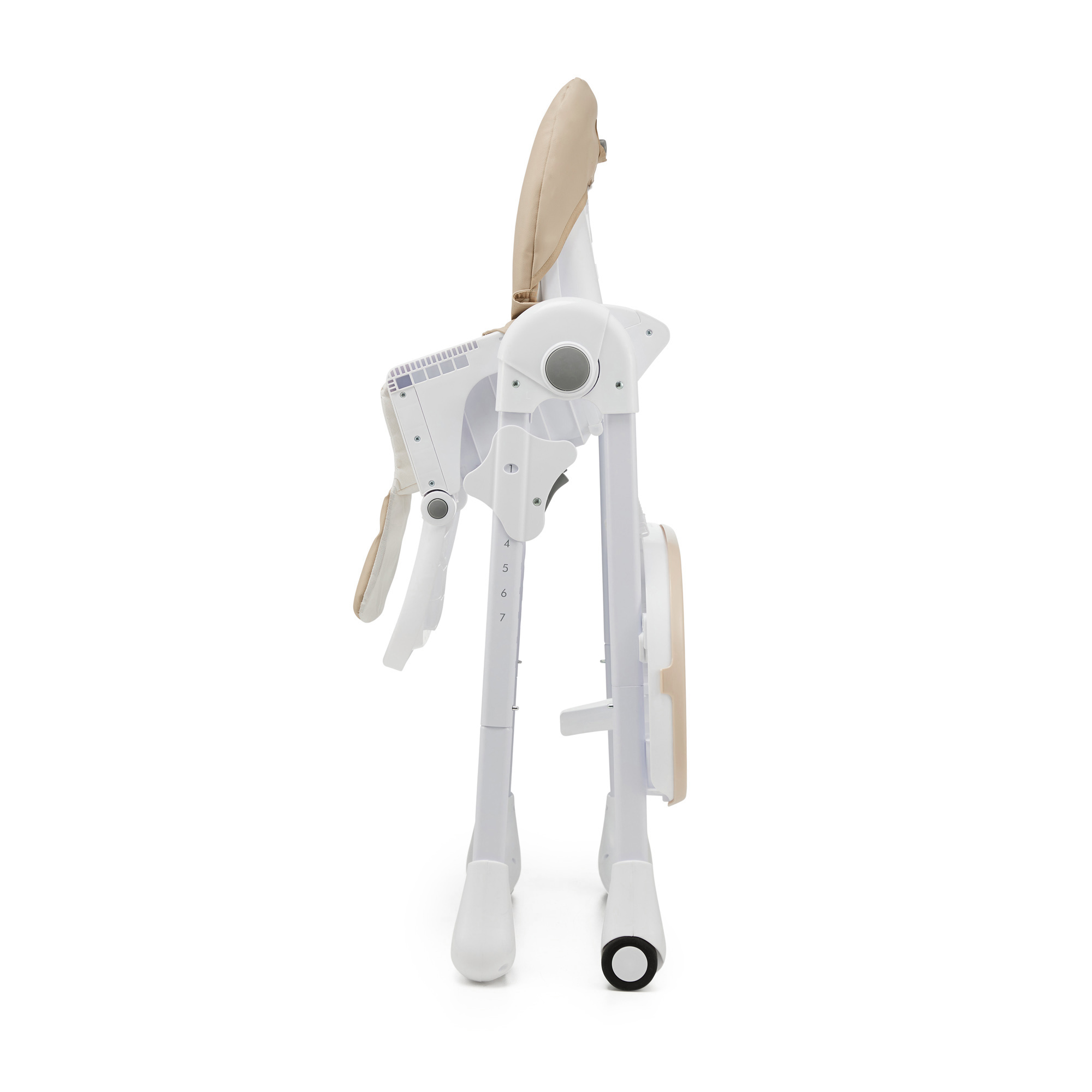 Kinderkraft TUMMIE high chair BEIGE