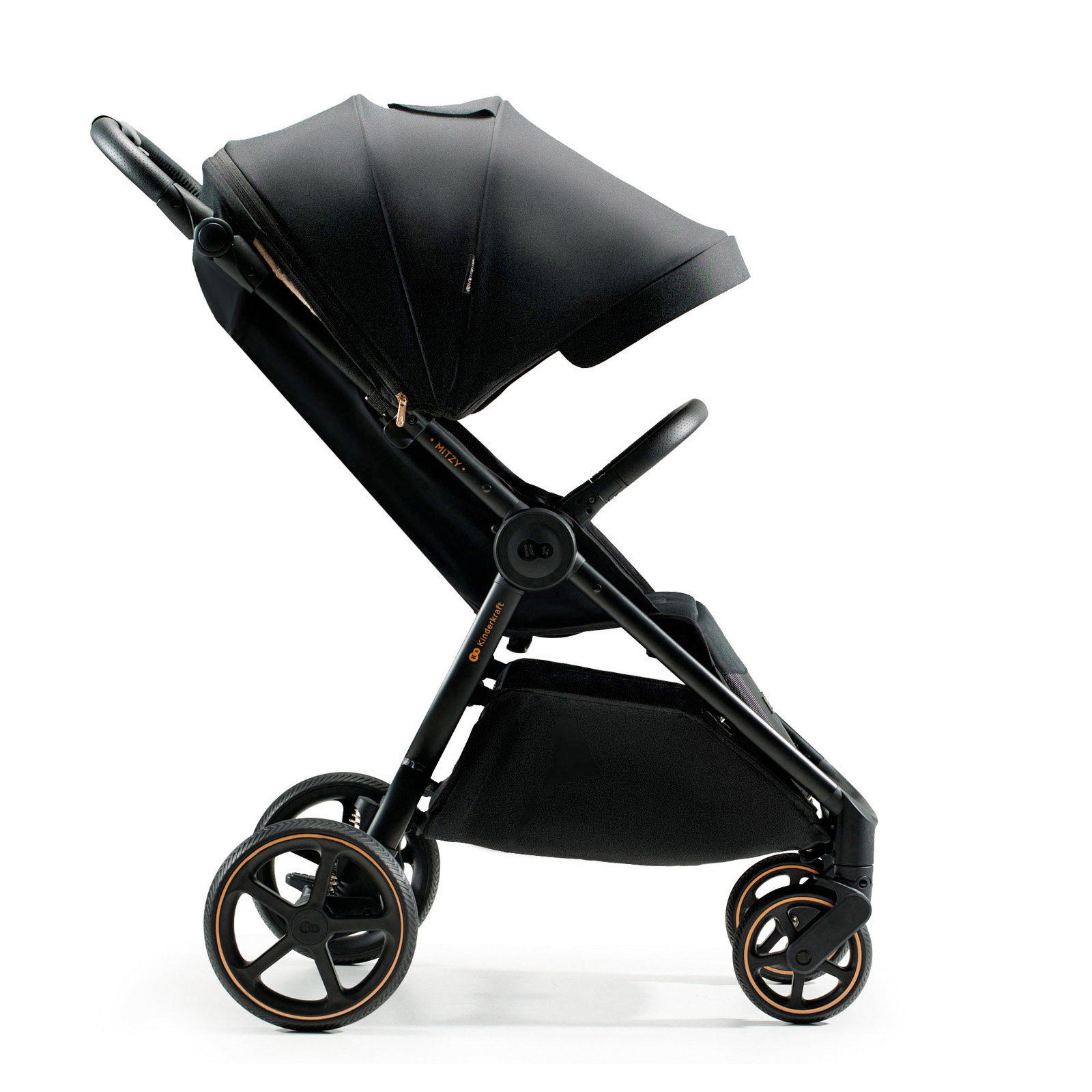 Kinderkraft MITZY baby stroller INK BLACK