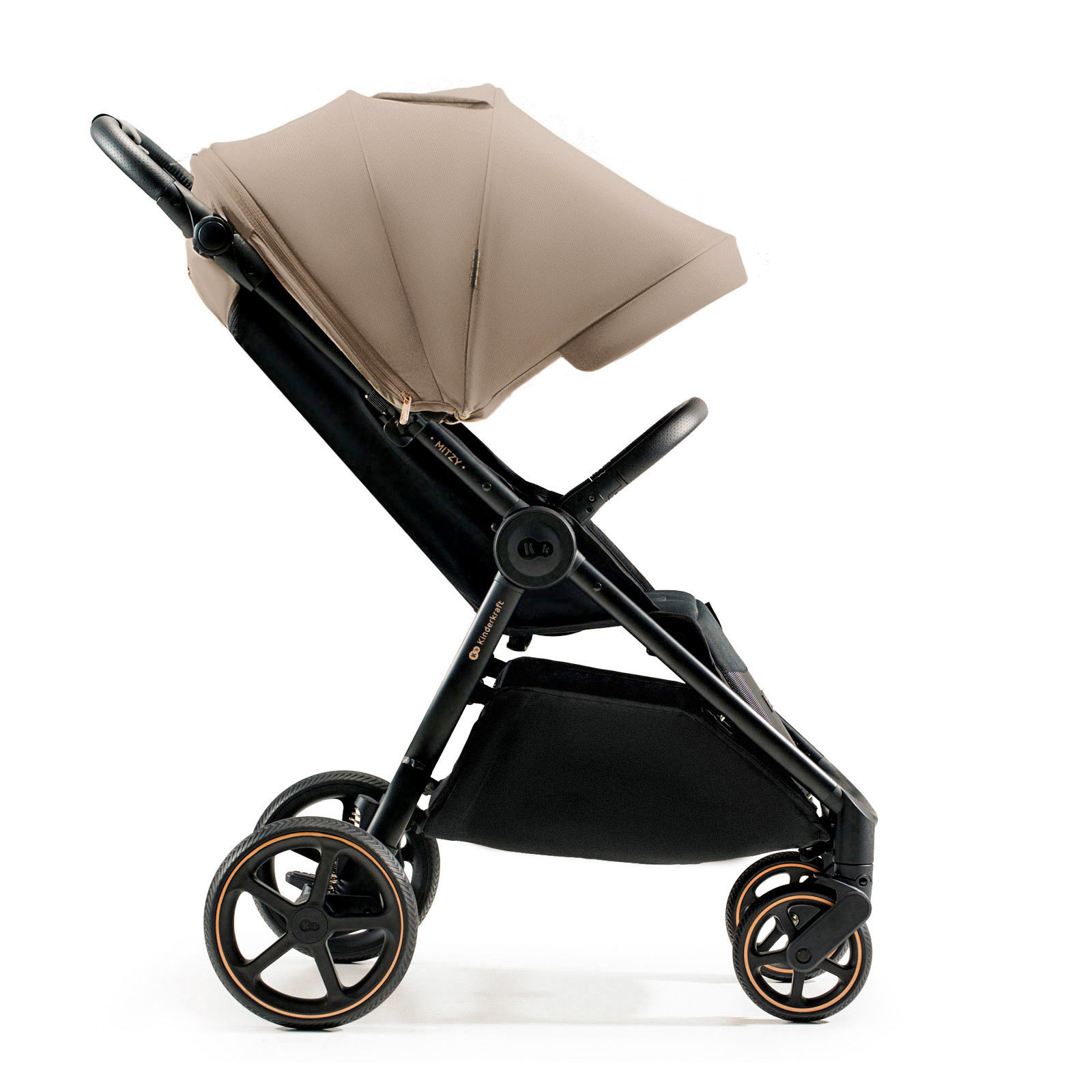 Kinderkraft MITZY baby stroller LINEN BEIGE