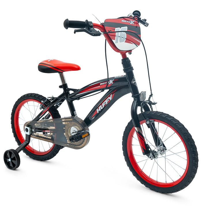 Huffy children’s bike 16 Moto X 71809W