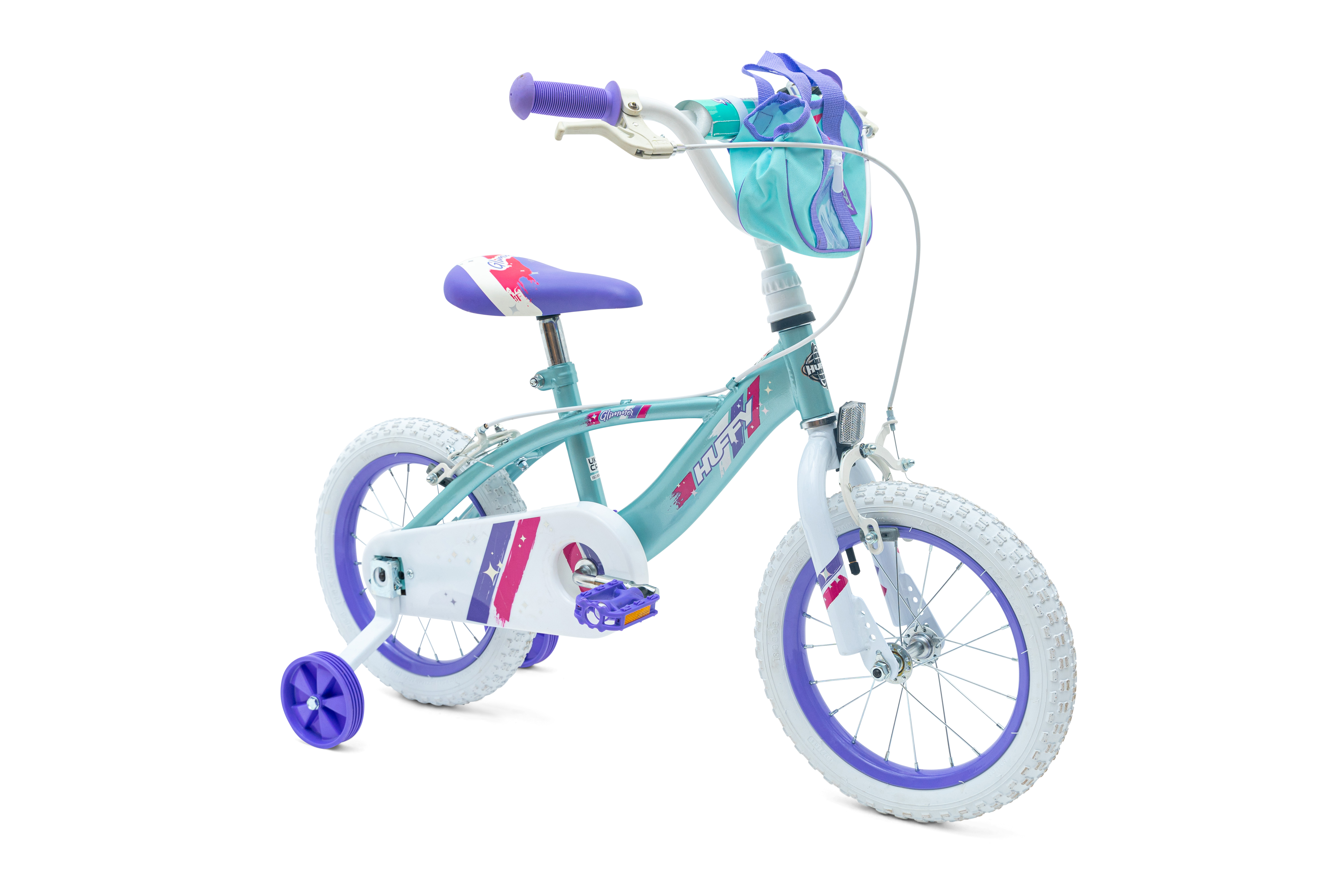 Huffy детски велосипед 14 Glimmer 79459W